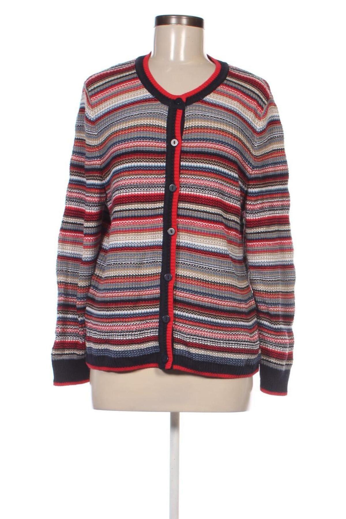 Damen Strickjacke Atelier GS, Größe XXL, Farbe Mehrfarbig, Preis € 9,49