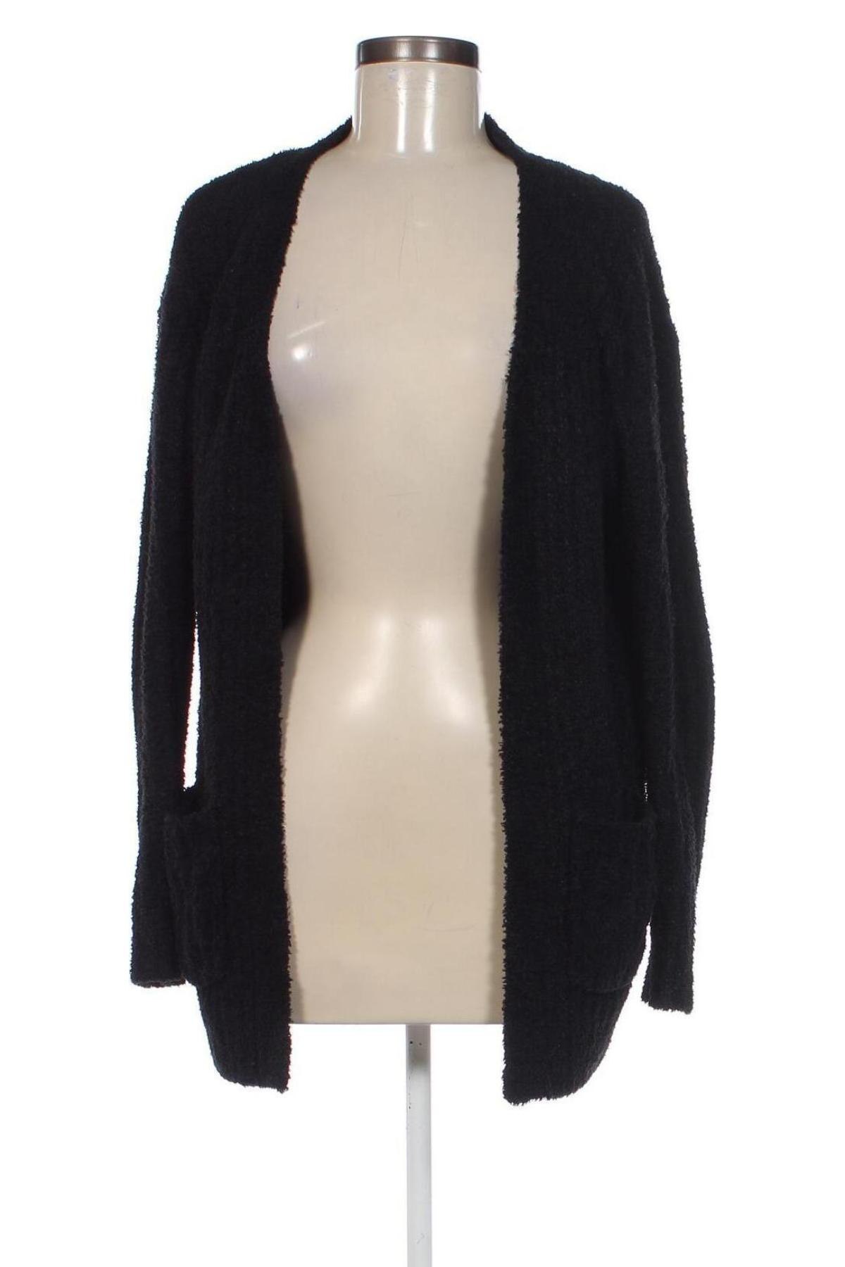 Cardigan de damă Atmosphere, Mărime M, Culoare Negru, Preț 95,99 Lei