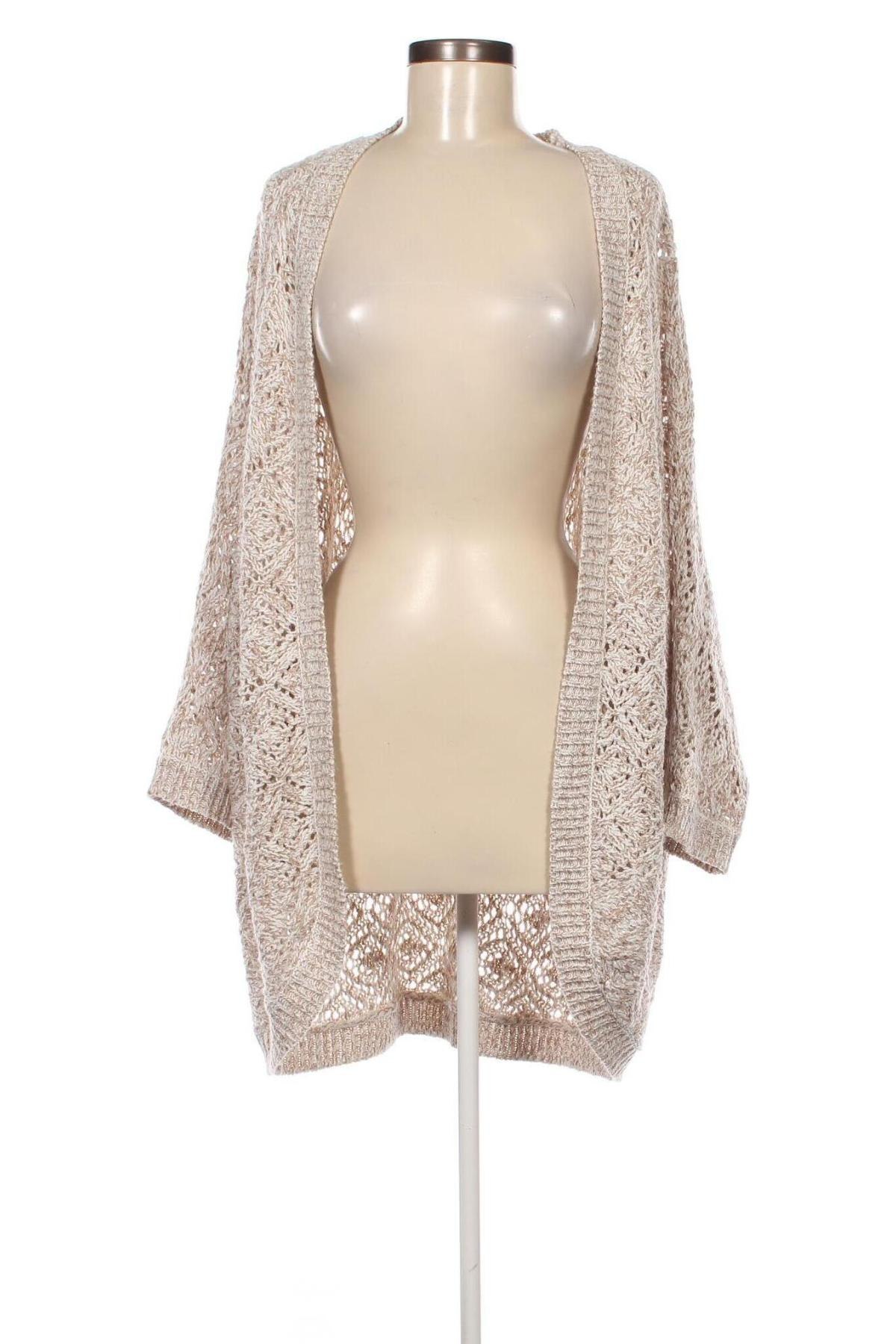 Damen Strickjacke Body Flirt, Größe XL, Farbe Beige, Preis € 20,49