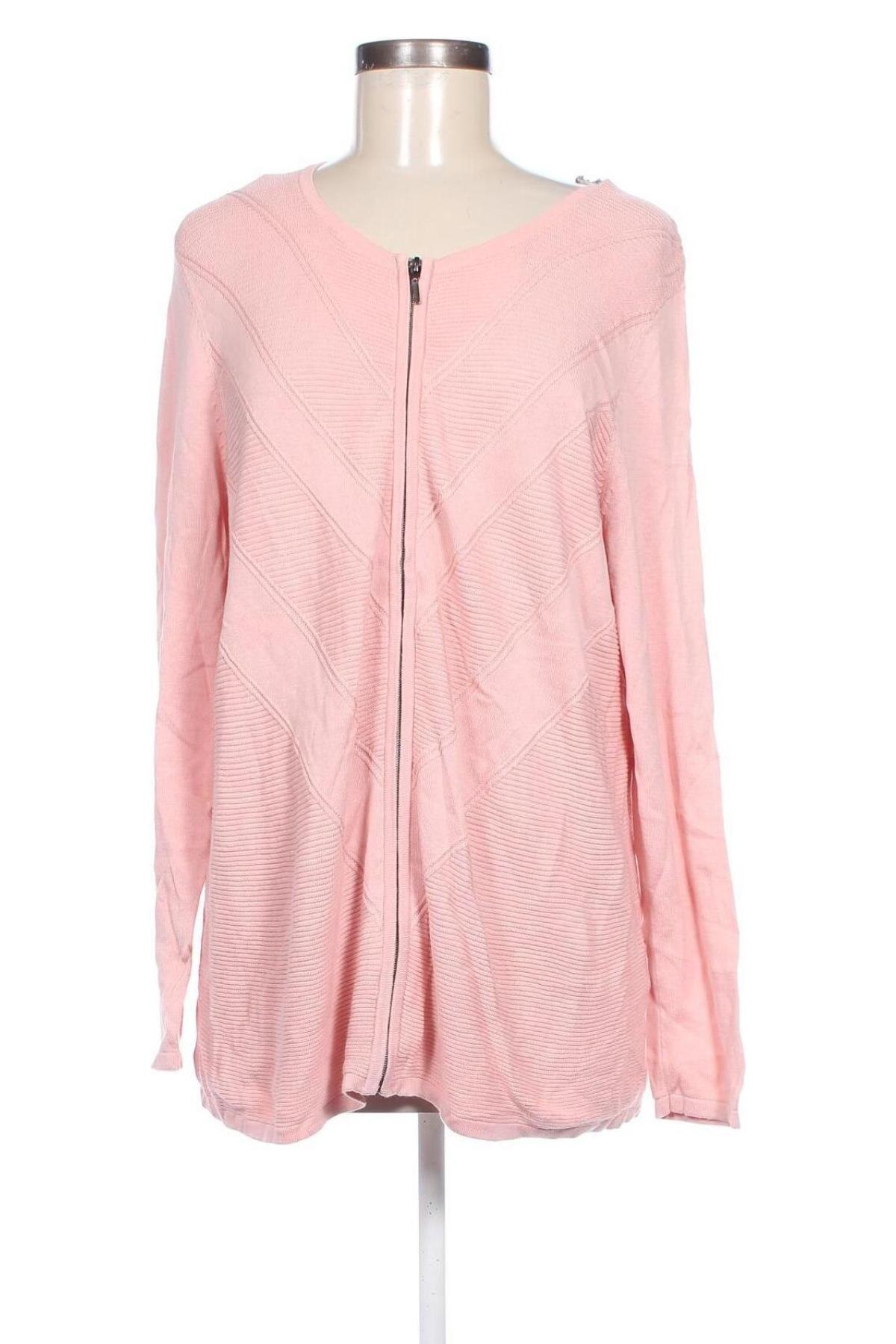 Damen Strickjacke Bonita, Größe XL, Farbe Rosa, Preis € 20,49