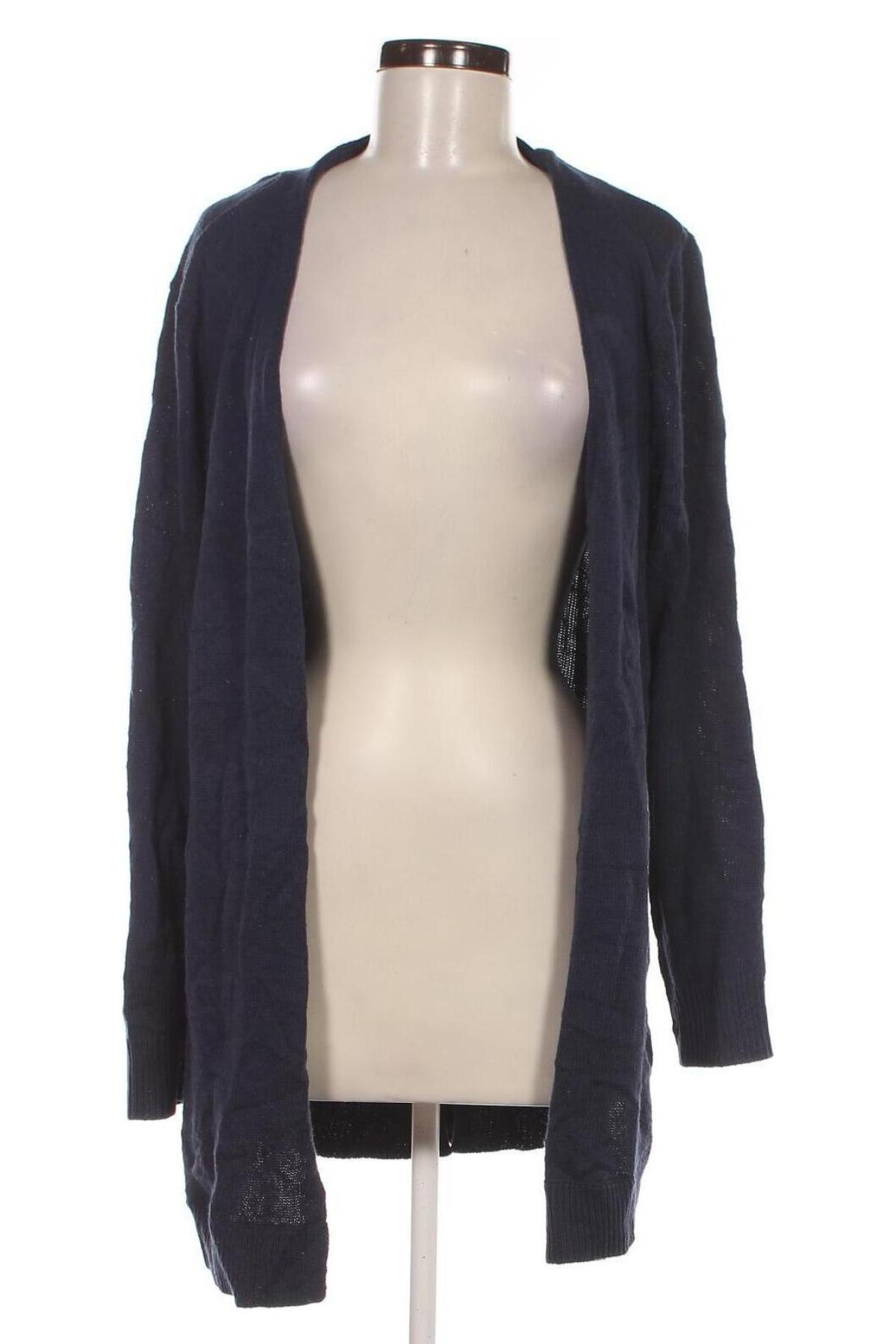 Cardigan de damă Charter Club, Mărime XXL, Culoare Albastru, Preț 122,99 Lei