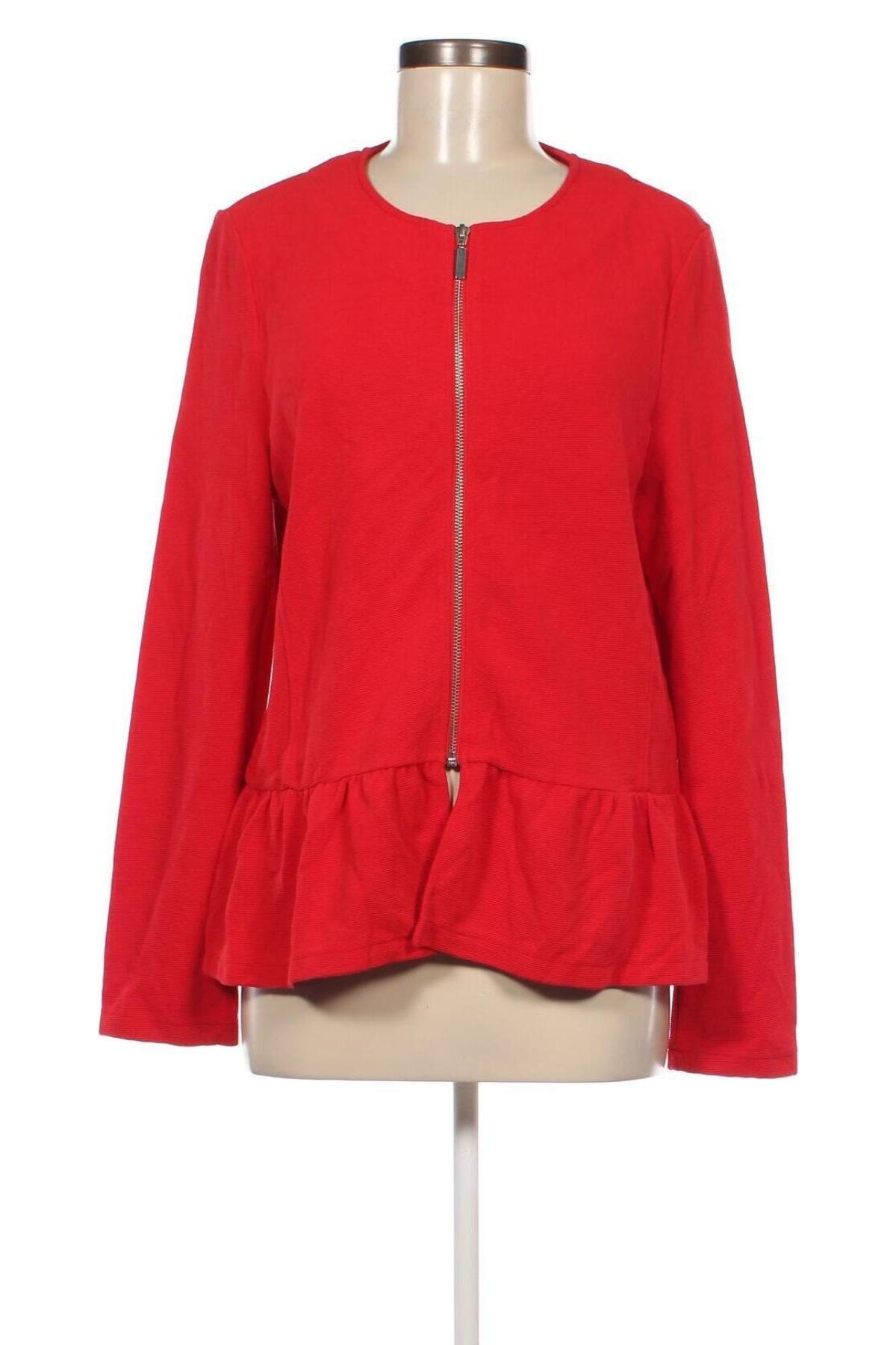 Damen Strickjacke Christian Berg, Größe L, Farbe Rot, Preis € 23,99