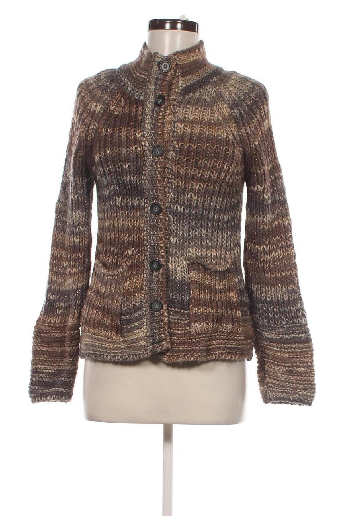 Cardigan de damă Comma,, Mărime M, Culoare Bej, Preț 132,99 Lei