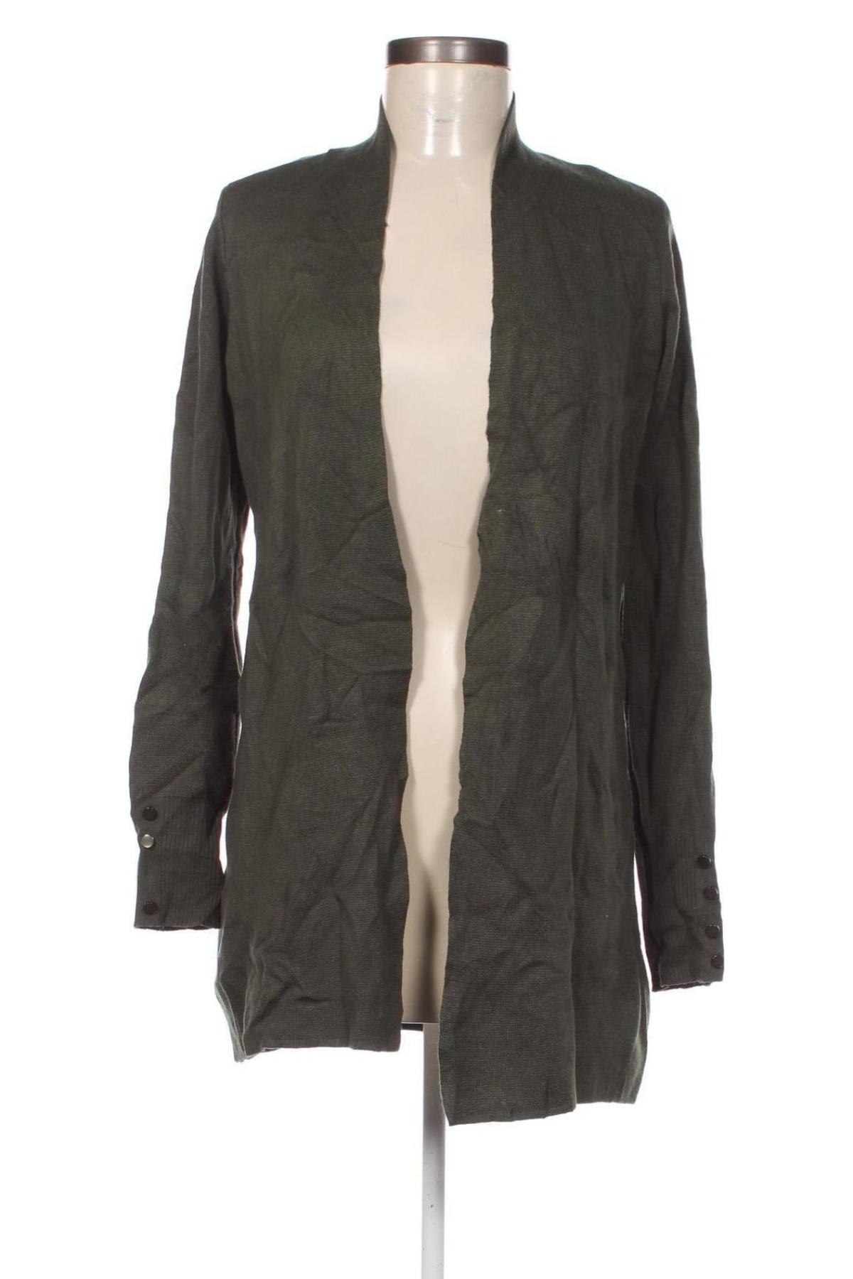 Cardigan de damă Cyrus, Mărime S, Culoare Verde, Preț 38,99 Lei