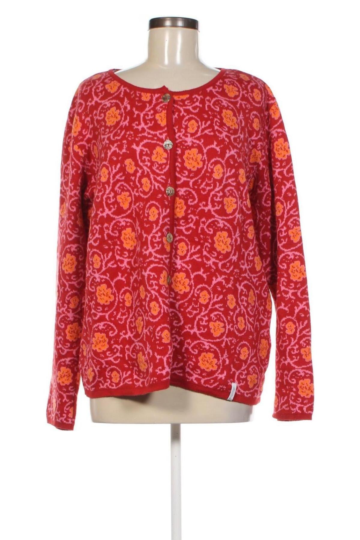 Cardigan de damă Deerberg, Mărime L, Culoare Multicolor, Preț 203,99 Lei