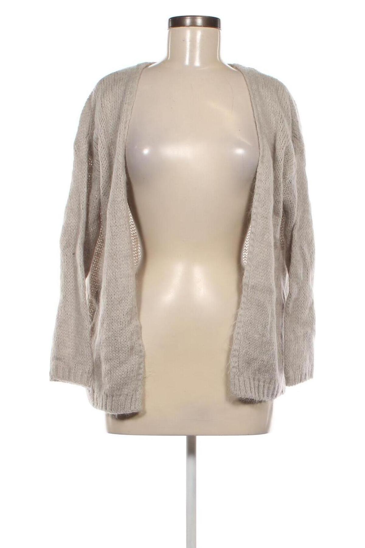 Damen Strickjacke Ellemilla, Größe S, Farbe Grau, Preis € 28,99