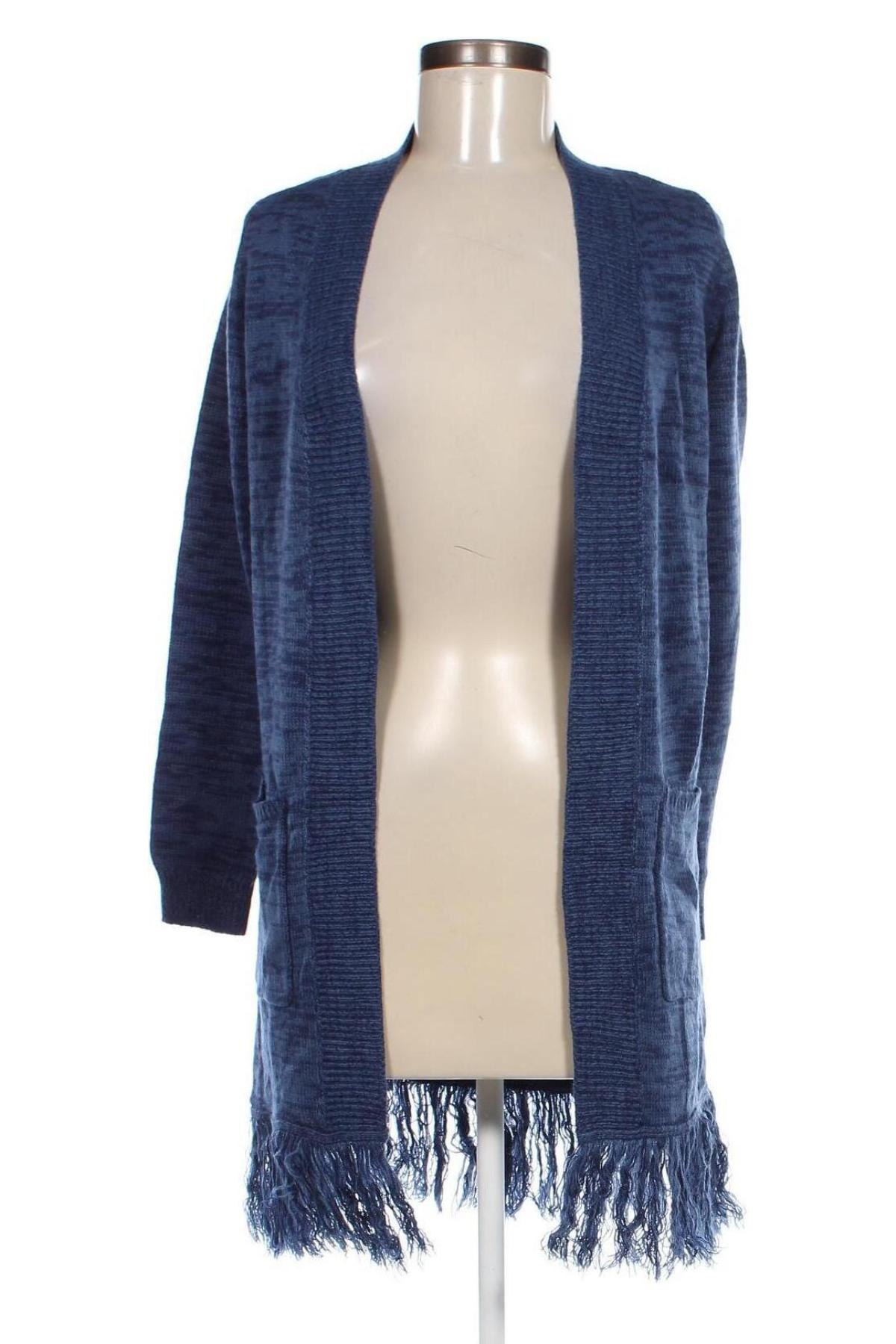 Damen Strickjacke Esmara, Größe XS, Farbe Blau, Preis € 20,49