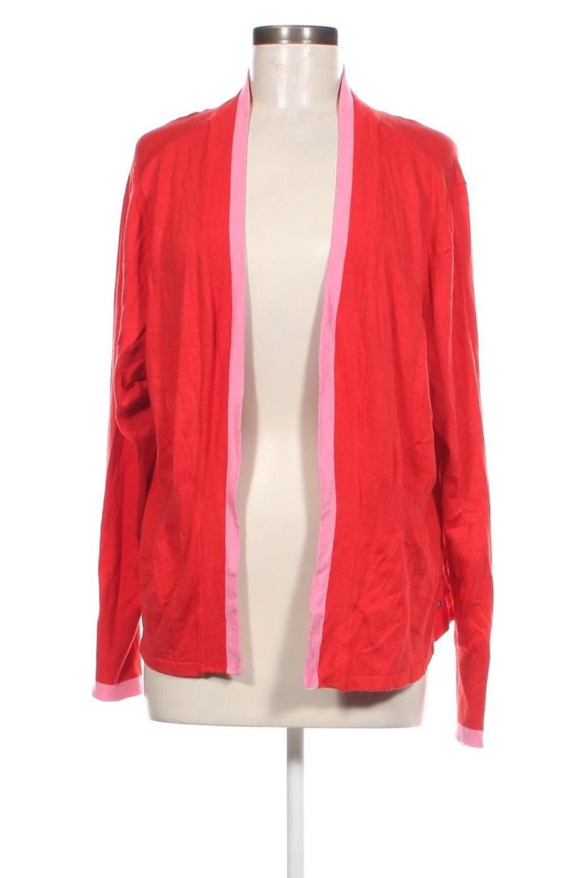 Damen Strickjacke Essentials by Tchibo, Größe M, Farbe Rot, Preis € 20,49