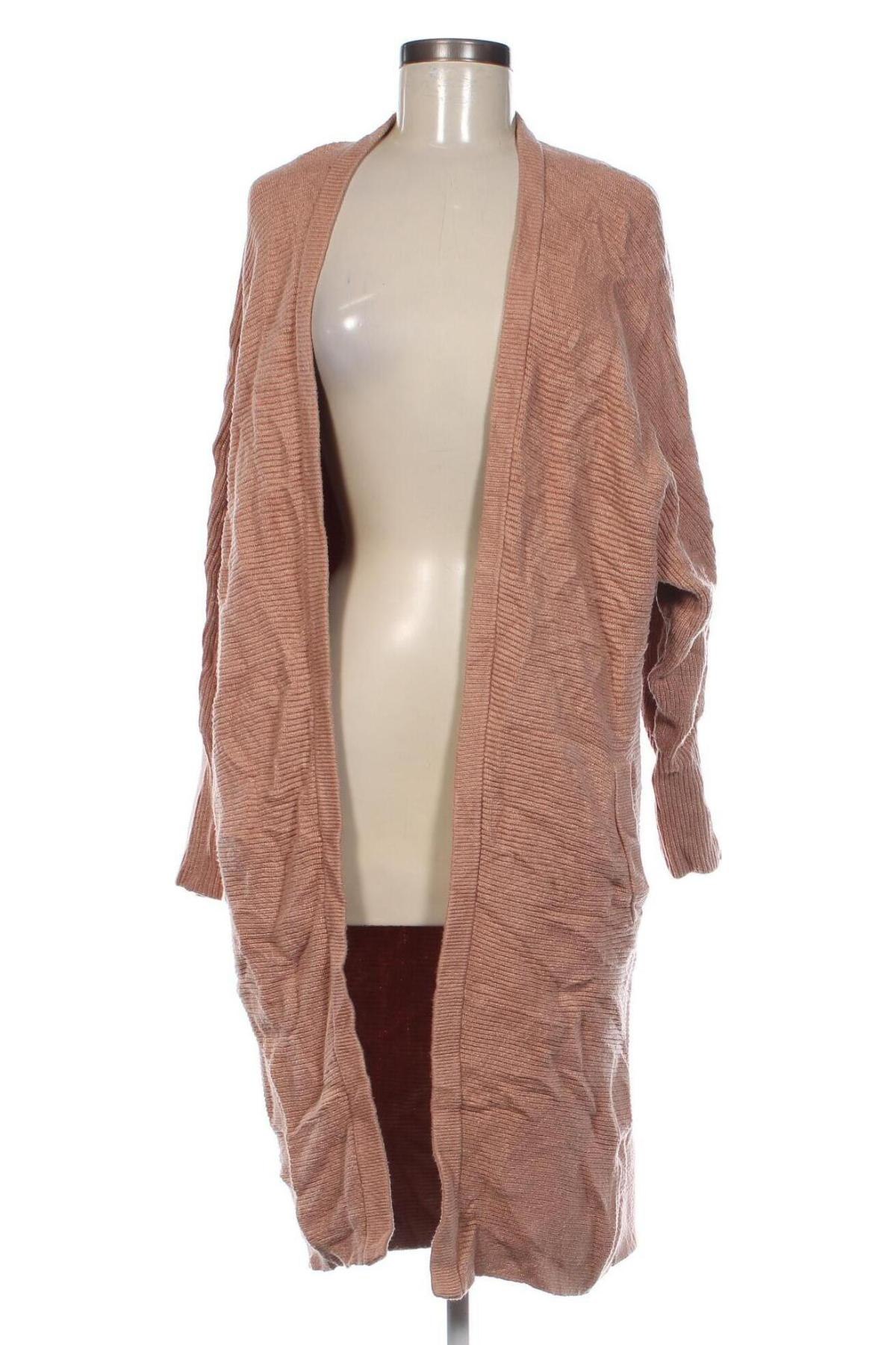 Damen Strickjacke Express, Größe M, Farbe Braun, Preis € 28,99