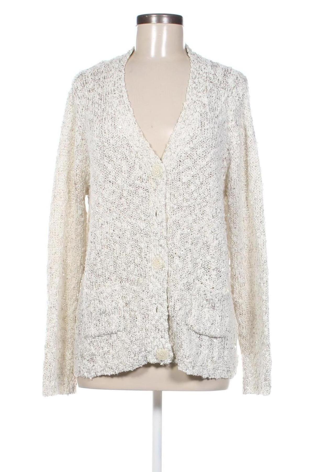 Cardigan de damă Fair Lady, Mărime XL, Culoare Bej, Preț 95,99 Lei