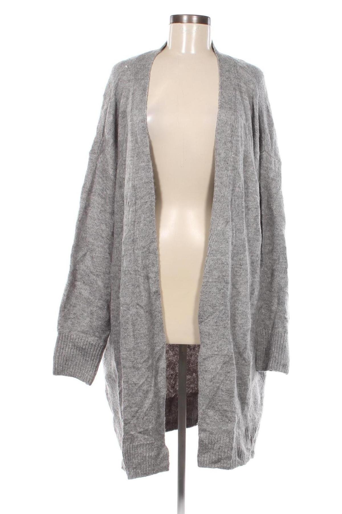 Damen Strickjacke H&M, Größe XXL, Farbe Grau, Preis € 32,49