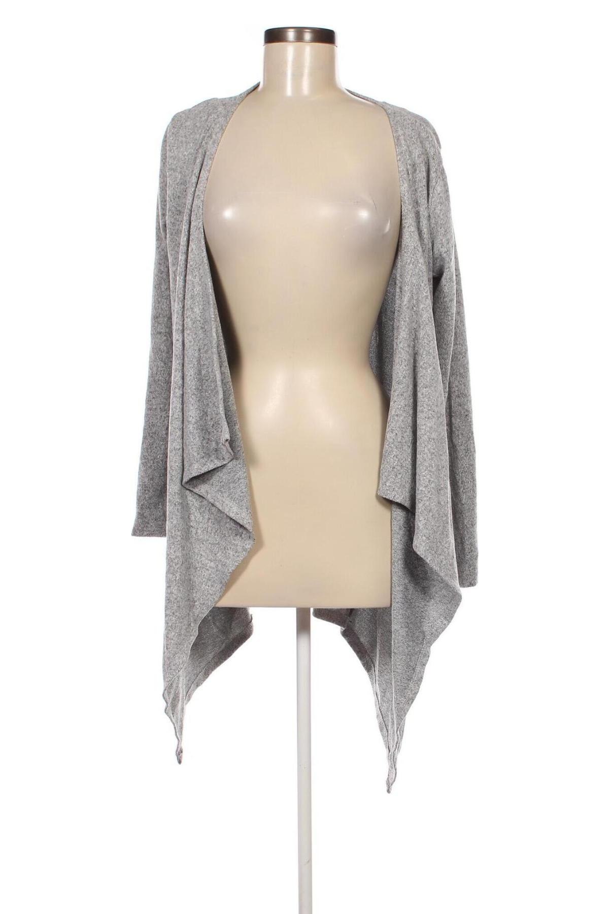 Cardigan de damă Janina, Mărime M, Culoare Gri, Preț 95,99 Lei