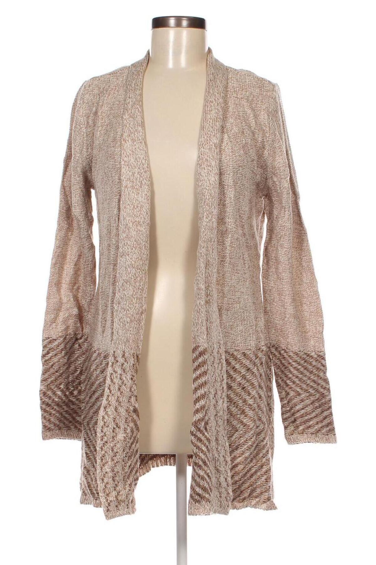 Damen Strickjacke Karen Scott, Größe M, Farbe Beige, Preis 20,49 €