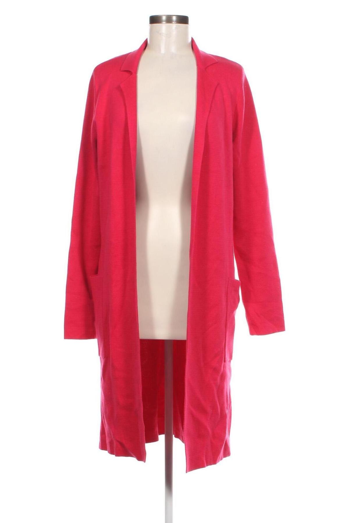 Damen Strickjacke Kyra & Ko, Größe L, Farbe Rosa, Preis € 9,49