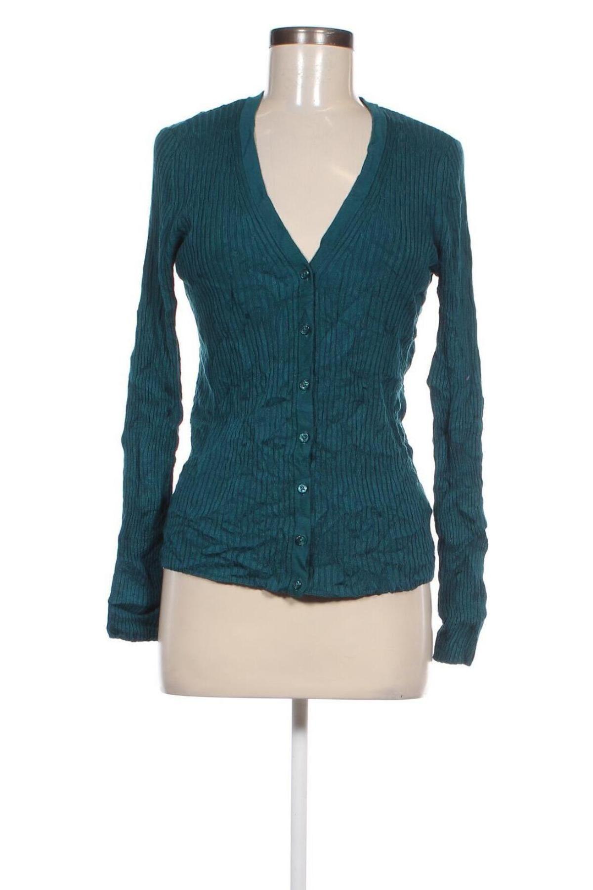 Cardigan de damă Lord & Taylor, Mărime L, Culoare Verde, Preț 209,99 Lei