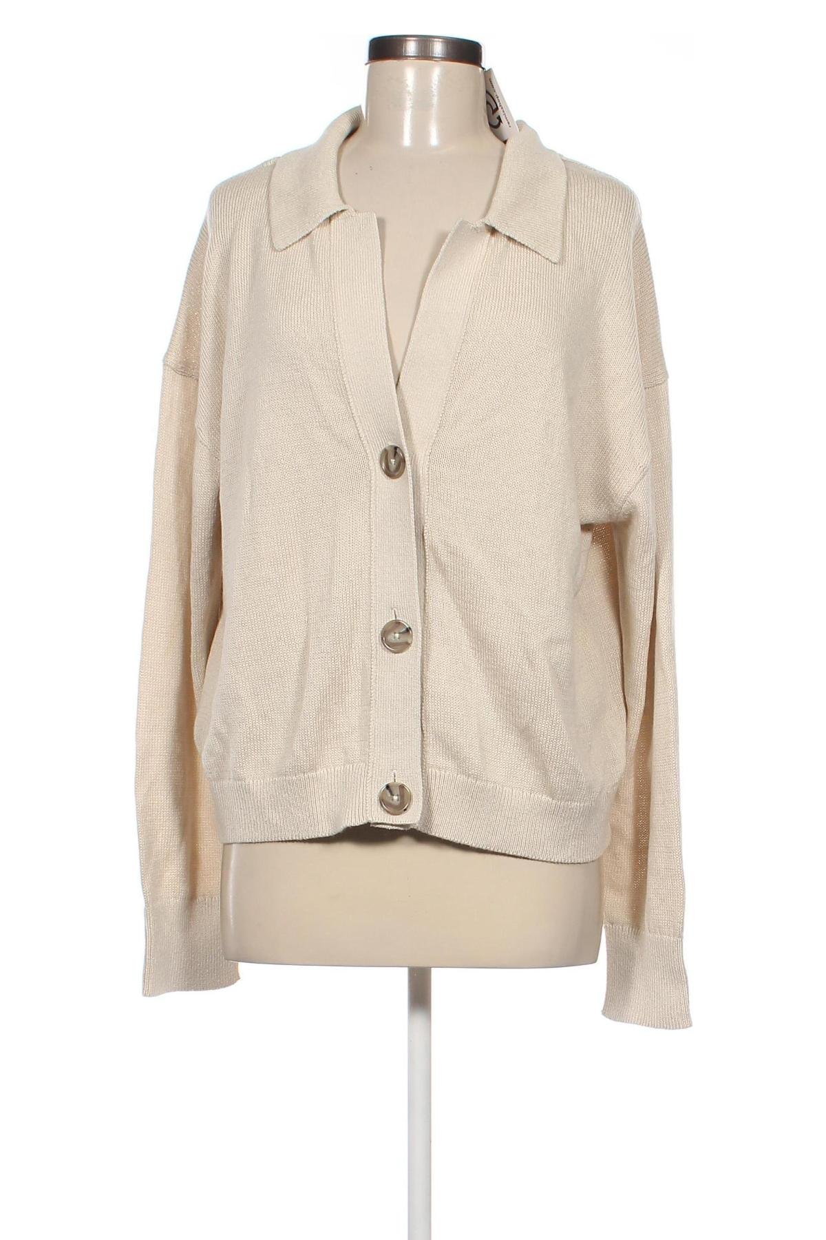 Damen Strickjacke Marc O'Polo, Größe XL, Farbe Beige, Preis 52,69 €