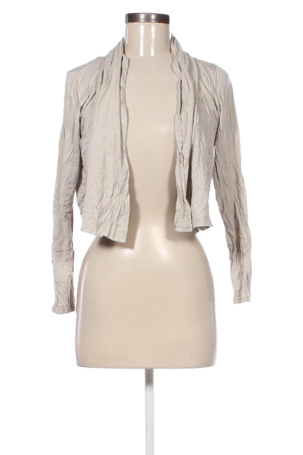 Damen Strickjacke Nanso, Größe L, Farbe Beige, Preis € 14,99