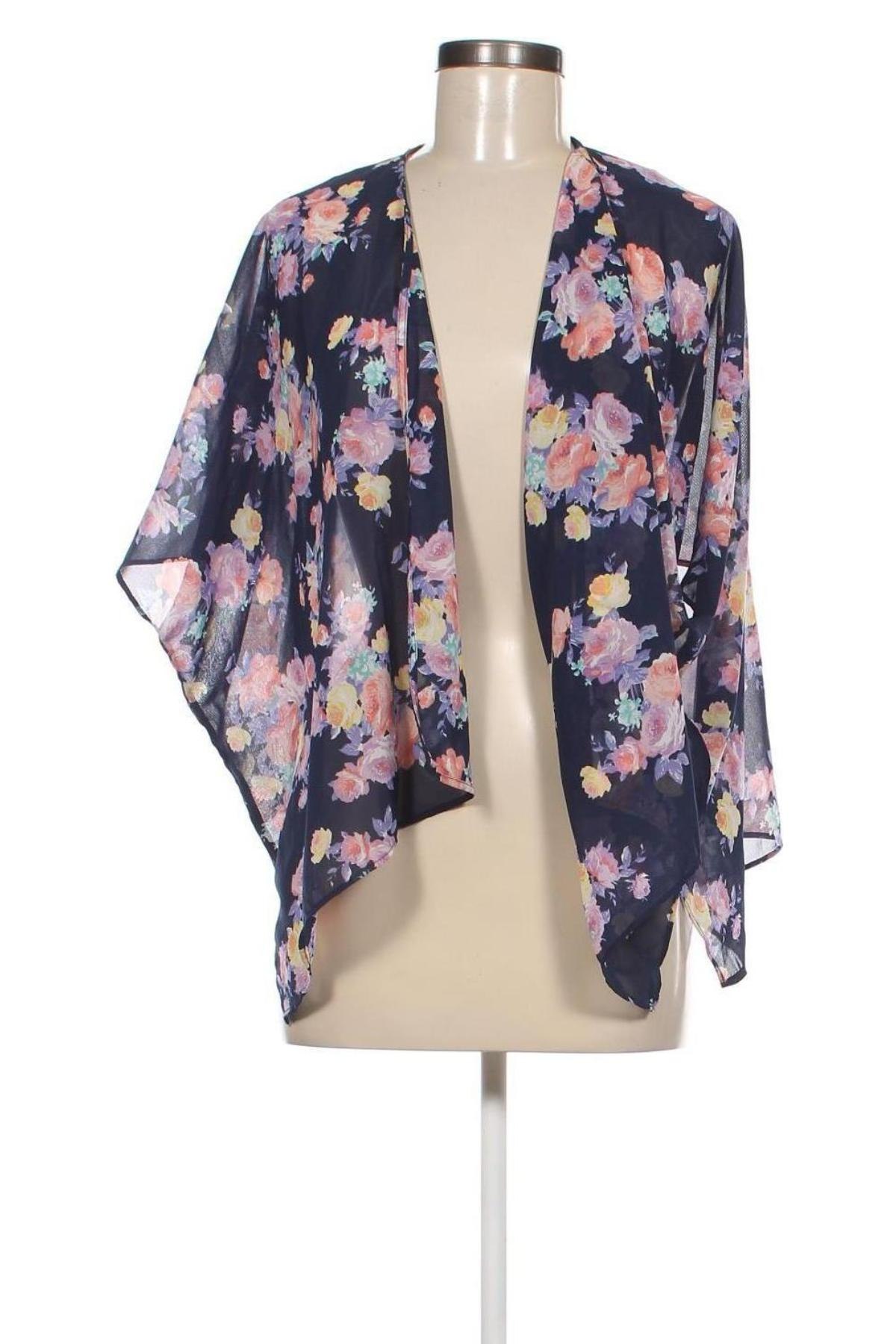 Cardigan de damă New Look, Mărime M, Culoare Albastru, Preț 74,00 Lei