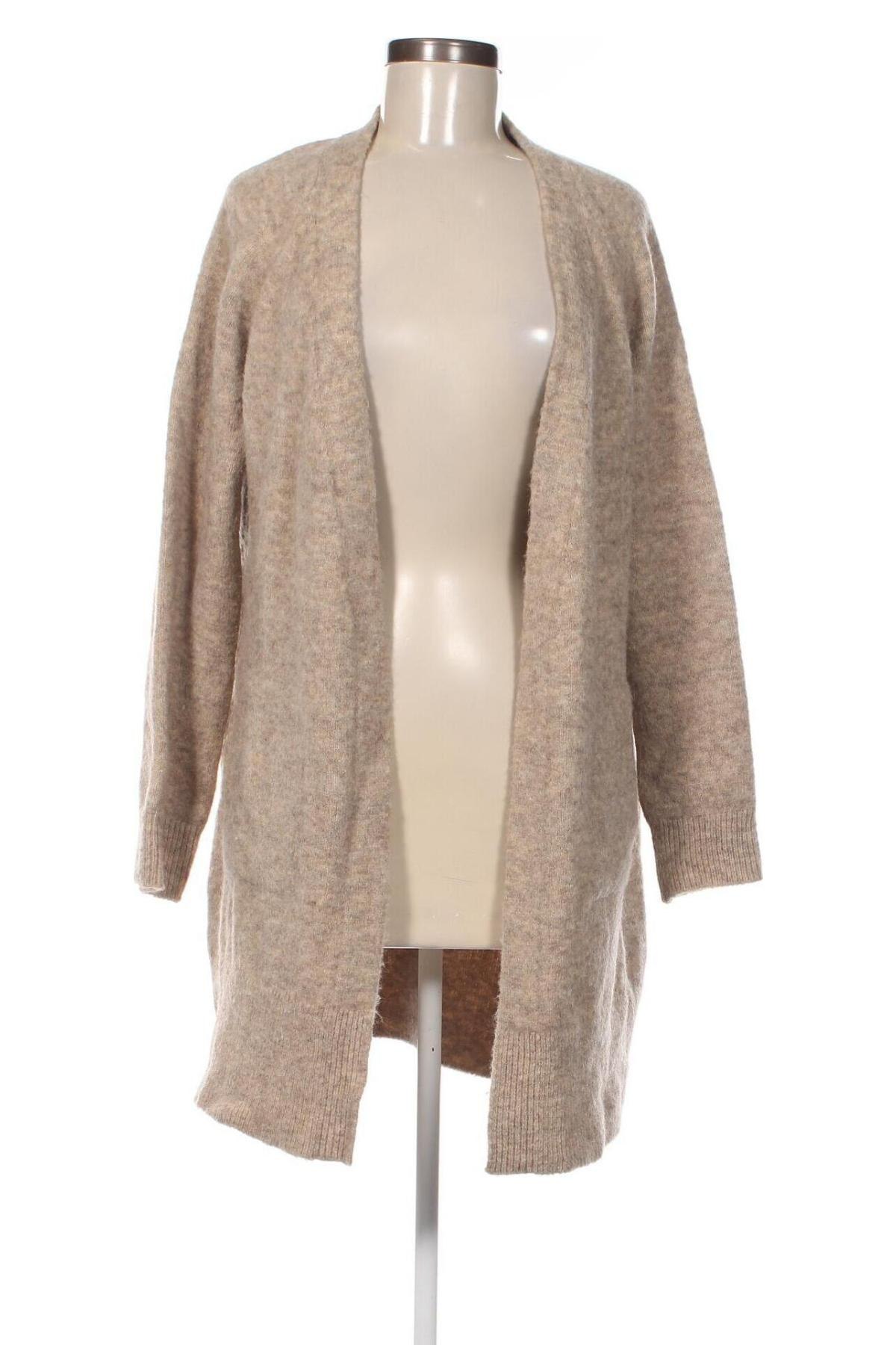 Damen Strickjacke Nukus, Größe S, Farbe Beige, Preis € 43,49