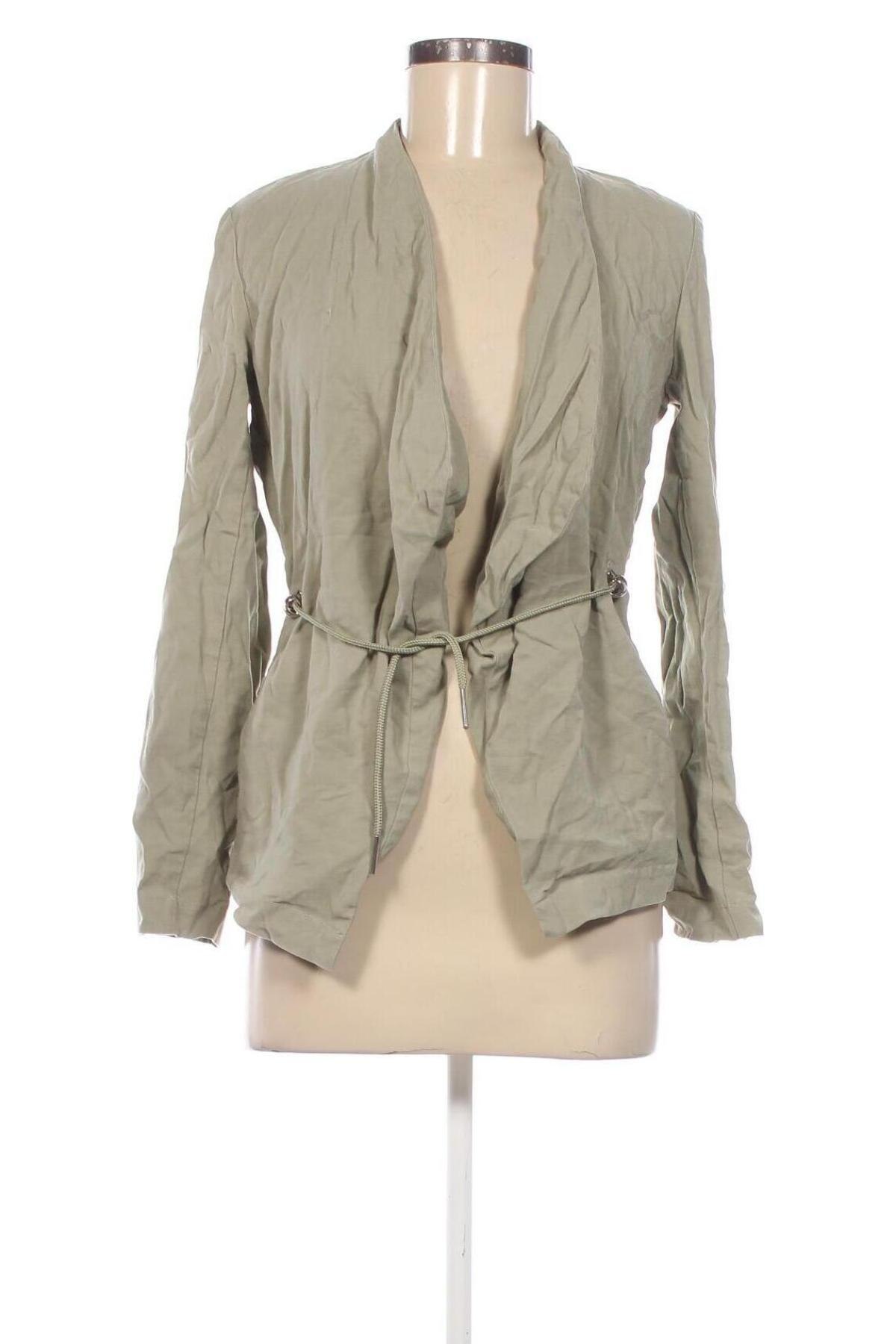 Damen Strickjacke ONLY, Größe XS, Farbe Grün, Preis 18,99 €