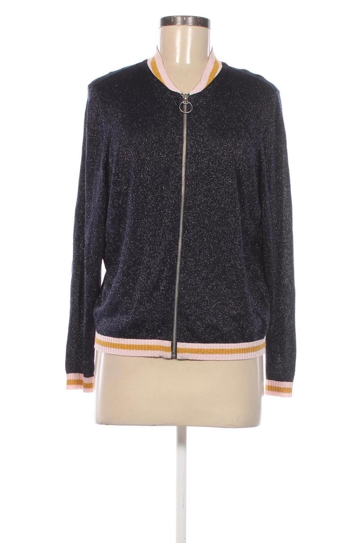 Damen Strickjacke ONLY, Größe XL, Farbe Blau, Preis € 18,99