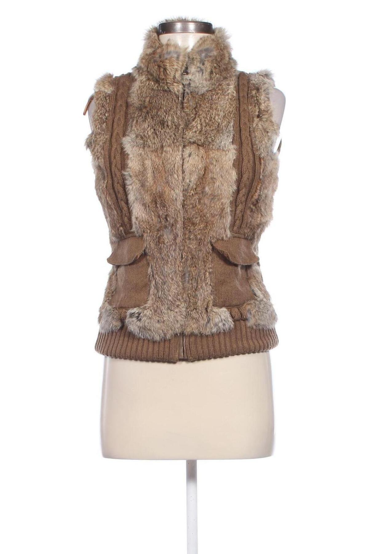 Cardigan de damă Oakwood, Mărime S, Culoare Bej, Preț 203,99 Lei