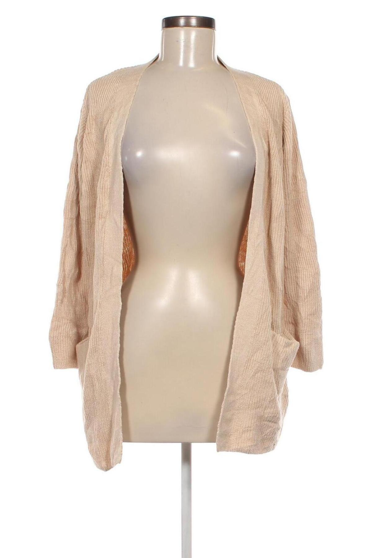 Damen Strickjacke Old Navy, Größe S, Farbe Beige, Preis 28,99 €