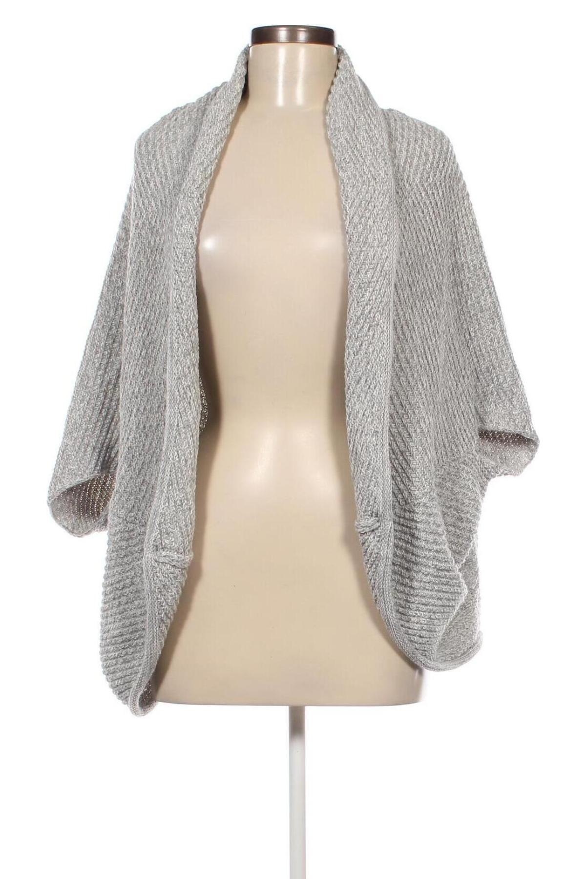 Damen Strickjacke Opus, Größe M, Farbe Grau, Preis € 21,99