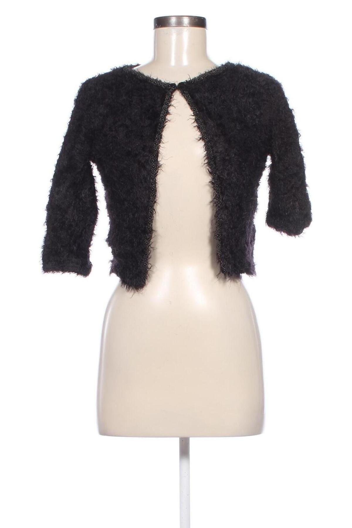 Cardigan de damă Orsay, Mărime XS, Culoare Negru, Preț 95,99 Lei