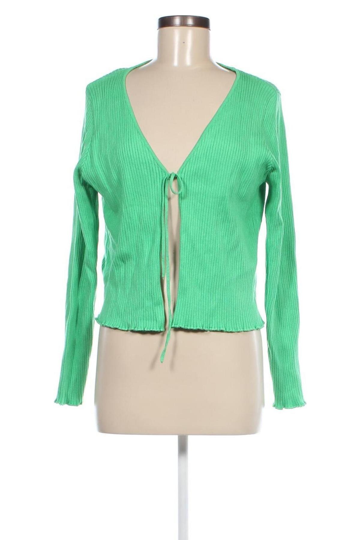 Cardigan de damă Primark, Mărime XL, Culoare Verde, Preț 62,99 Lei