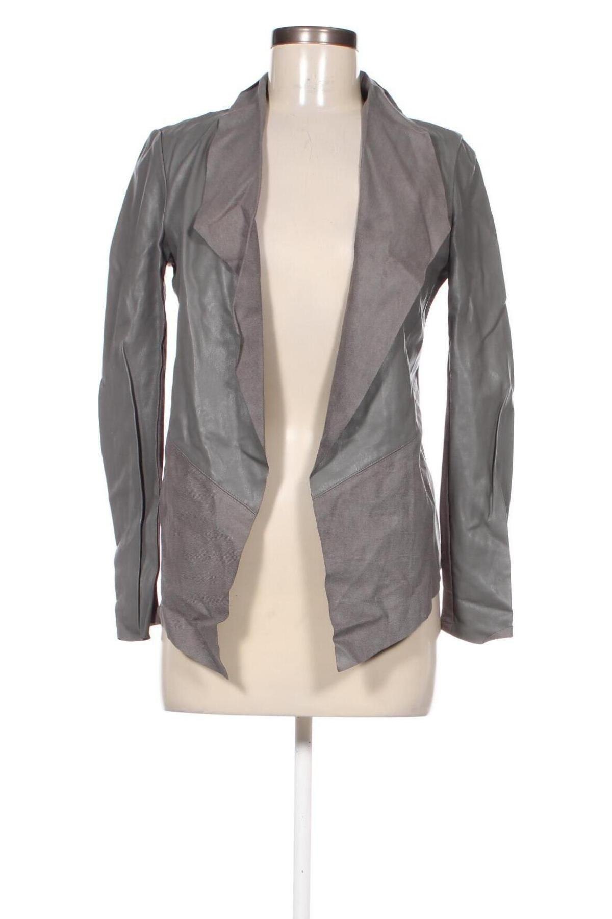 Damen Strickjacke Reserved, Größe S, Farbe Grau, Preis 14,83 €