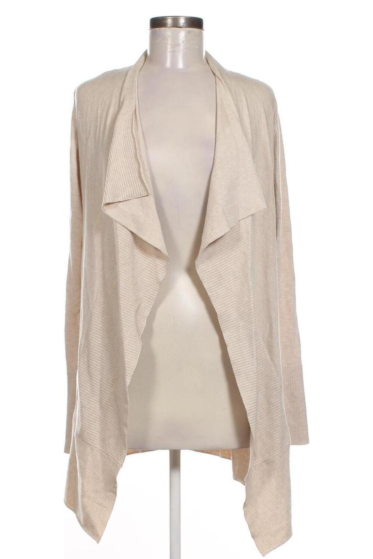 Damen Strickjacke Reserved, Größe M, Farbe Beige, Preis € 15,00