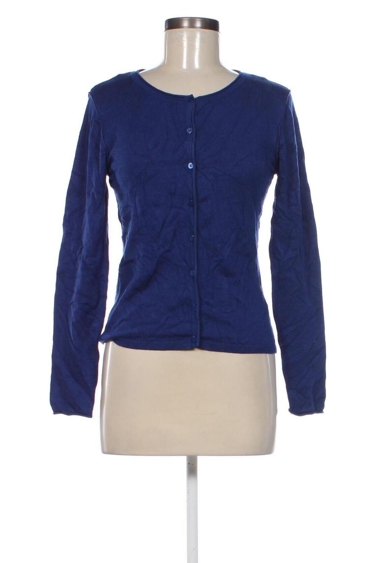 Damen Strickjacke S.Milton, Größe S, Farbe Blau, Preis € 28,99