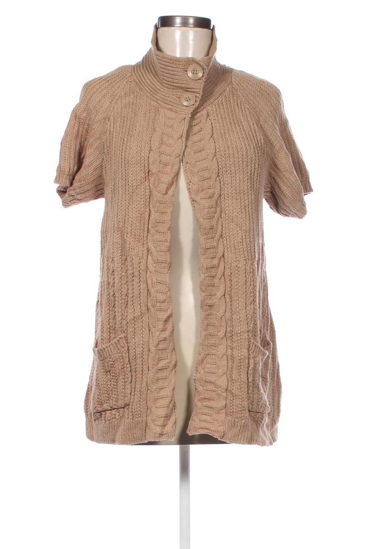 Damen Strickjacke Sonoma, Größe M, Farbe Braun, Preis € 20,49