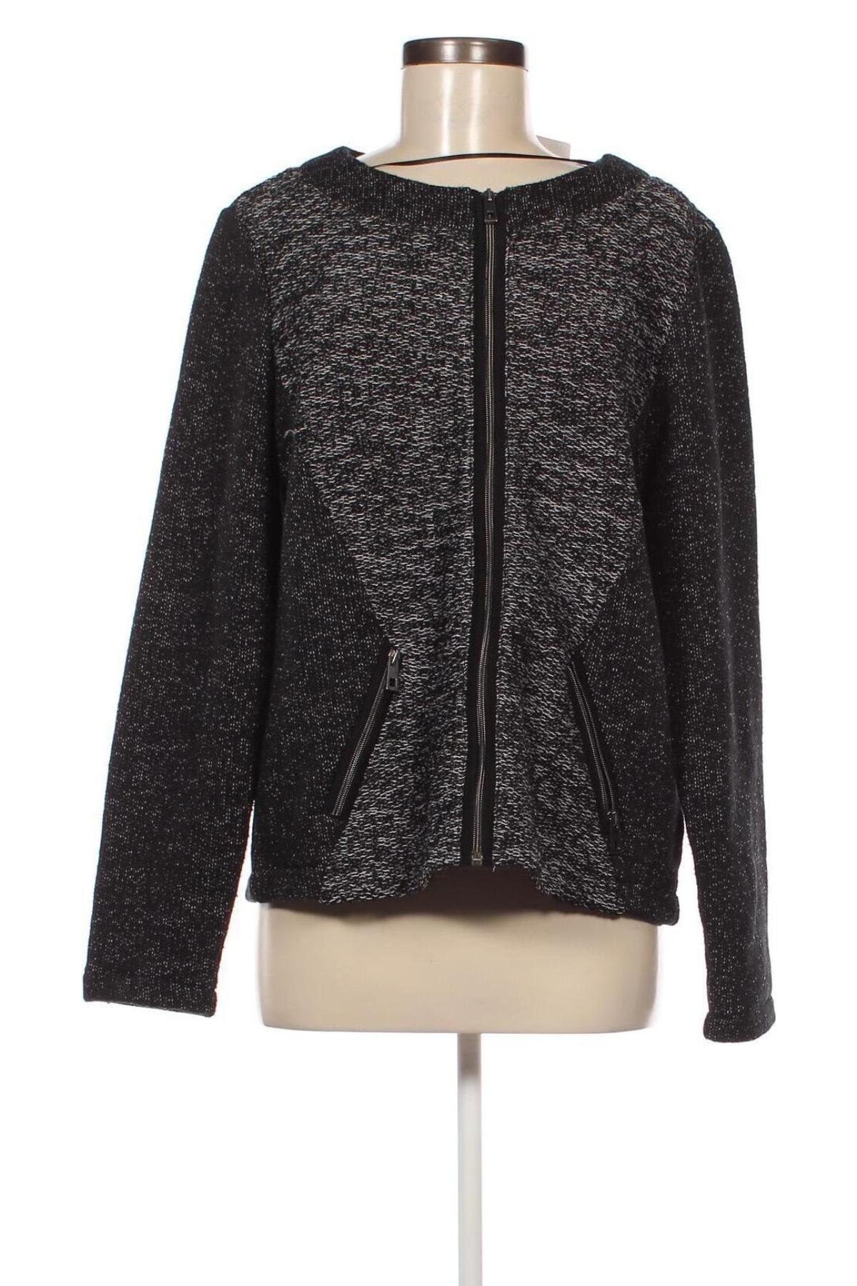 Damen Strickjacke Street One, Größe XL, Farbe Schwarz, Preis € 28,99