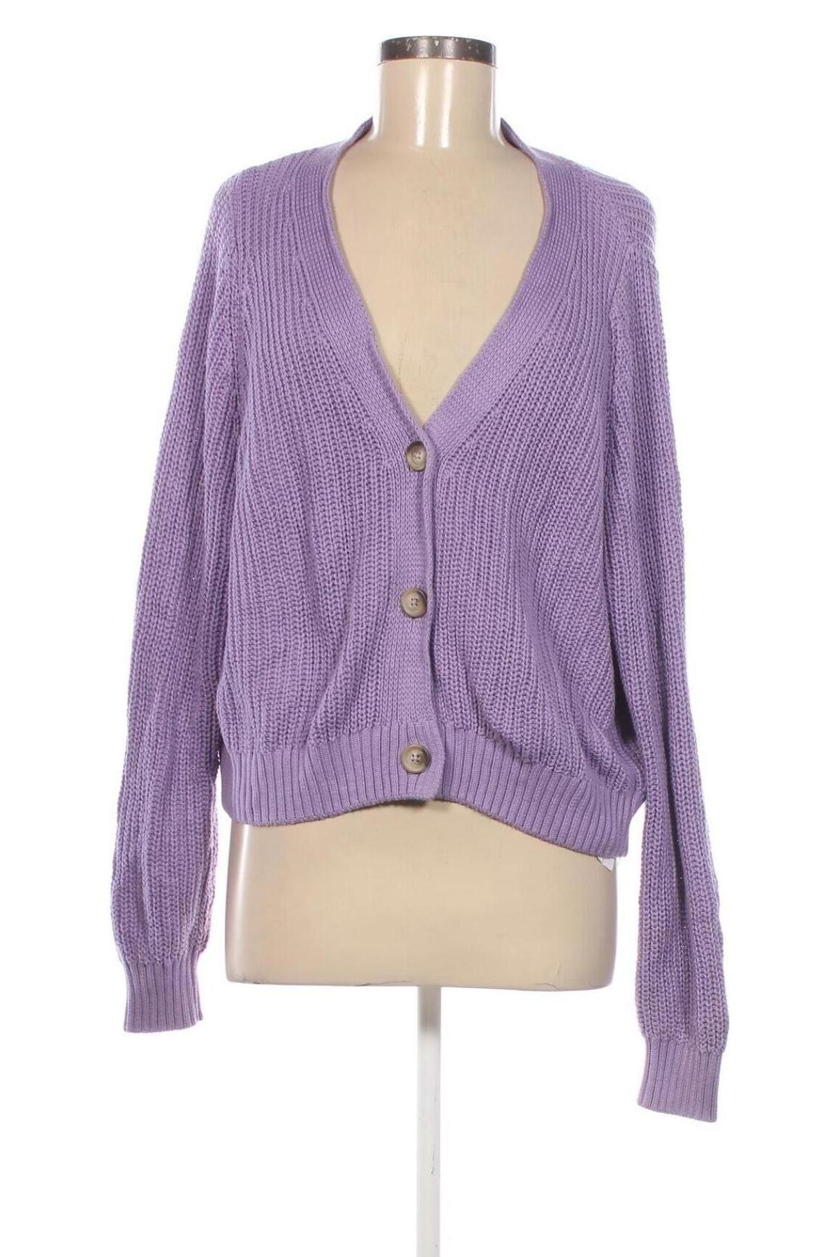 Cardigan de damă Street One, Mărime S, Culoare Mov, Preț 134,99 Lei