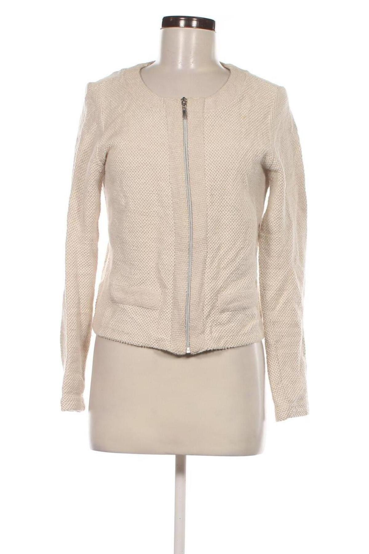 Damen Strickjacke Street One, Größe M, Farbe Beige, Preis 10,49 €