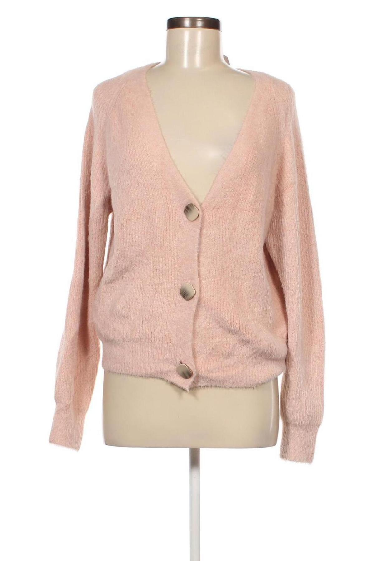 Damen Strickjacke Sweewe, Größe M, Farbe Rosa, Preis € 20,49