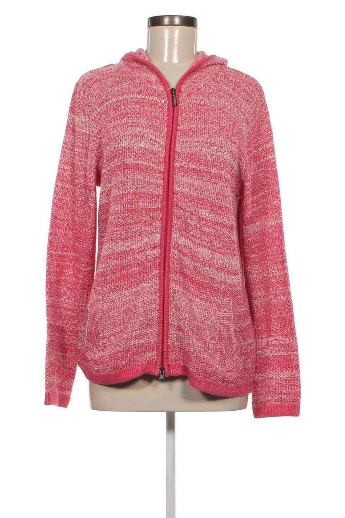 Damen Strickjacke Up 2 Fashion, Größe L, Farbe Rosa, Preis 20,49 €