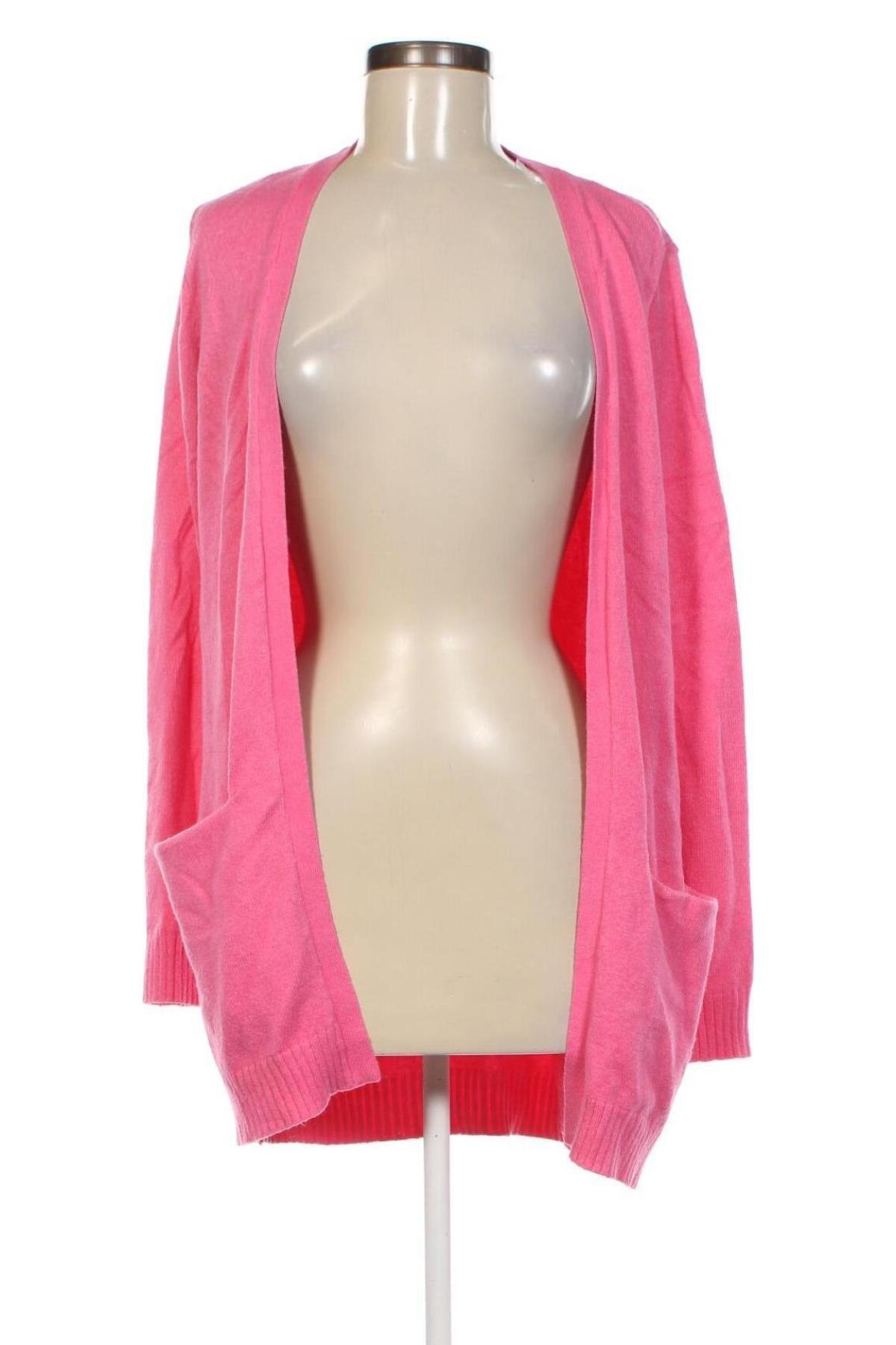 Damen Strickjacke VILA, Größe S, Farbe Rosa, Preis 18,99 €