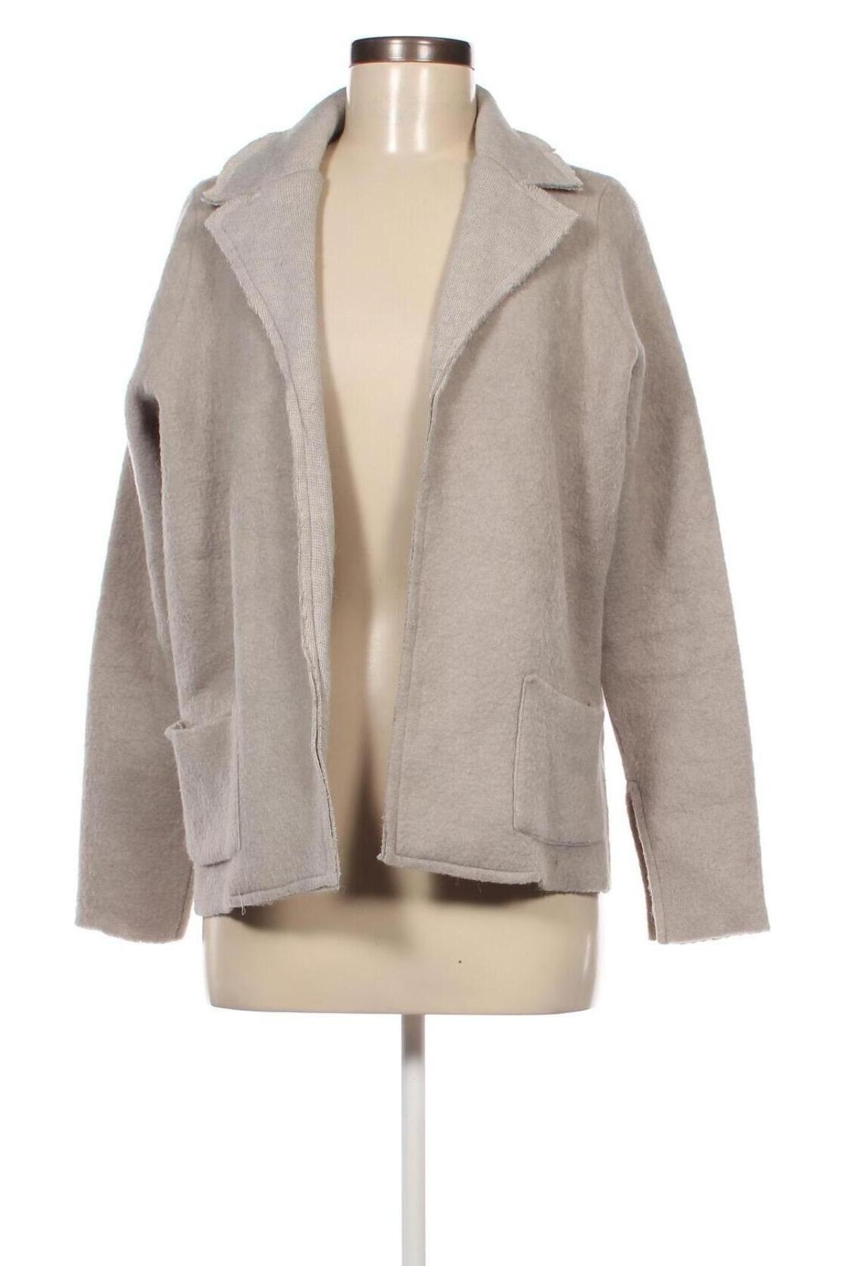 Damen Strickjacke Vero Moda, Größe XS, Farbe Grau, Preis € 18,99