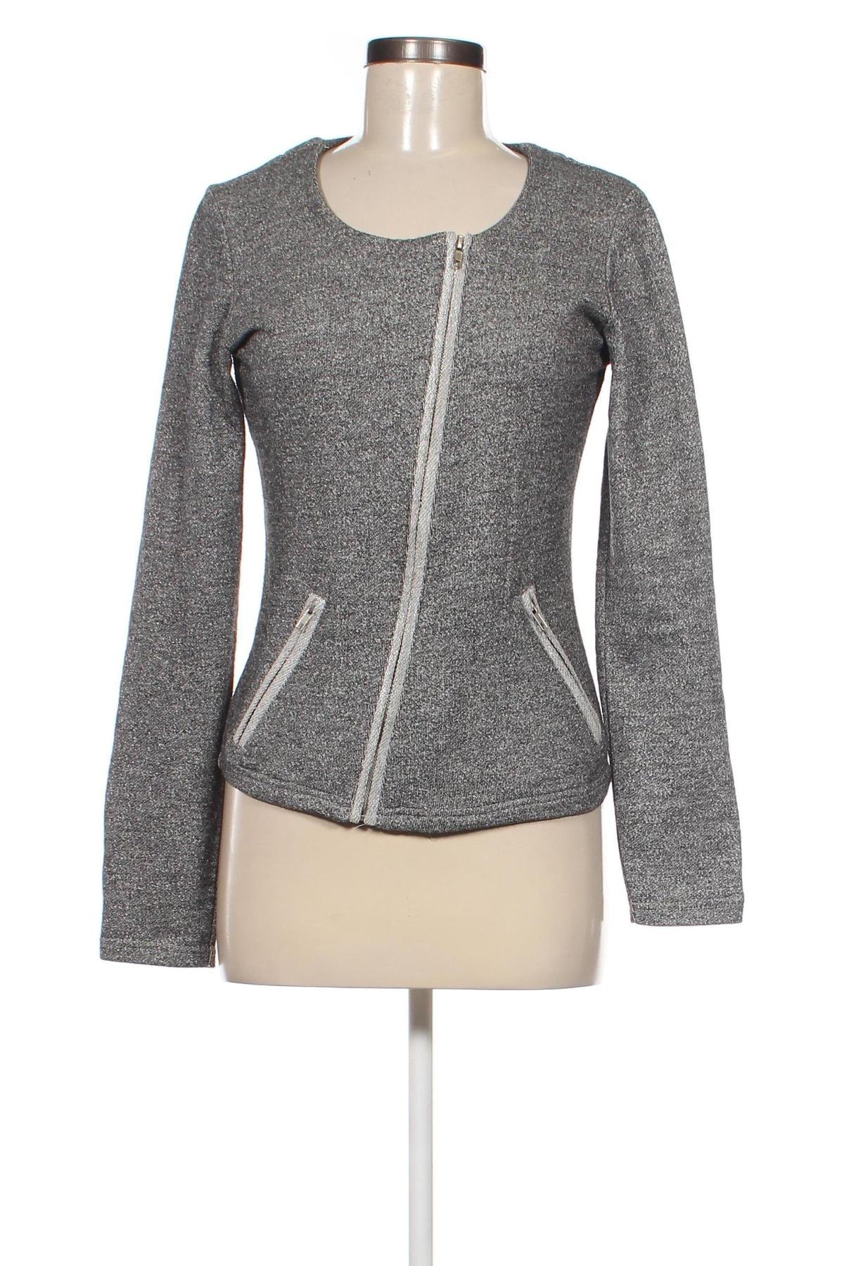 Damen Strickjacke Woman By Tchibo, Größe S, Farbe Grau, Preis 14,84 €