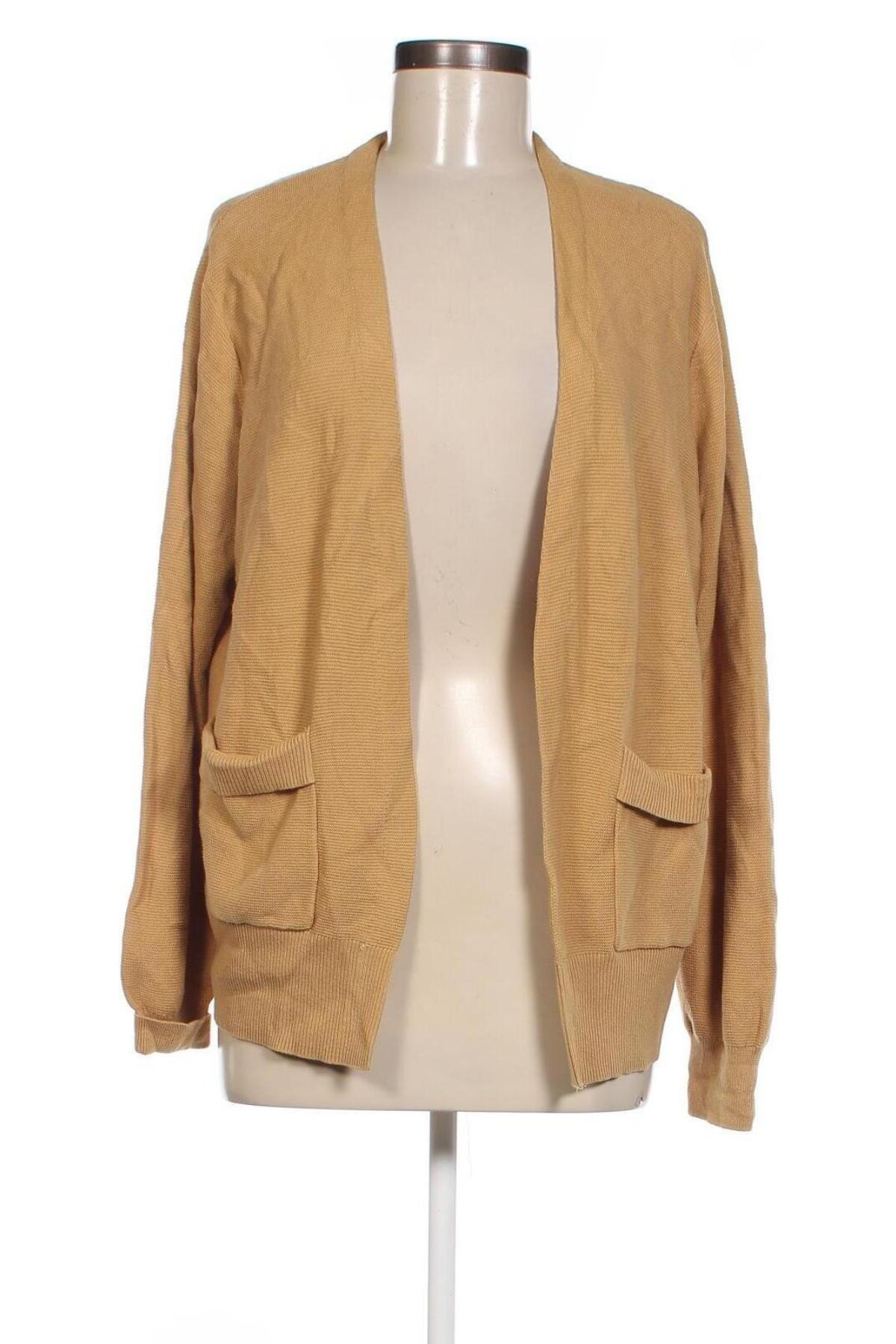 Damen Strickjacke Yaya, Größe XL, Farbe Gelb, Preis € 19,99