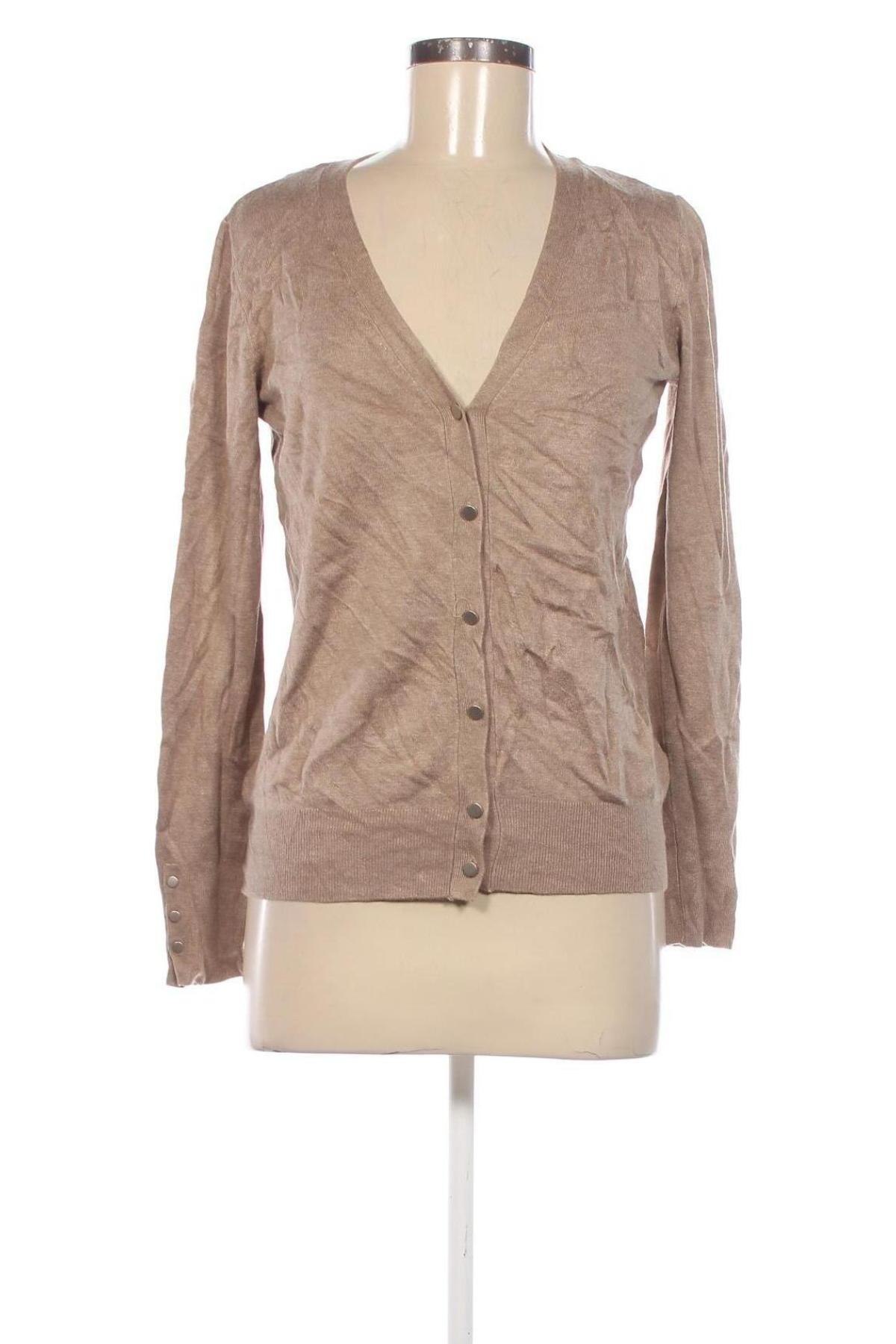 Damen Strickjacke Yessica, Größe S, Farbe Beige, Preis € 20,49