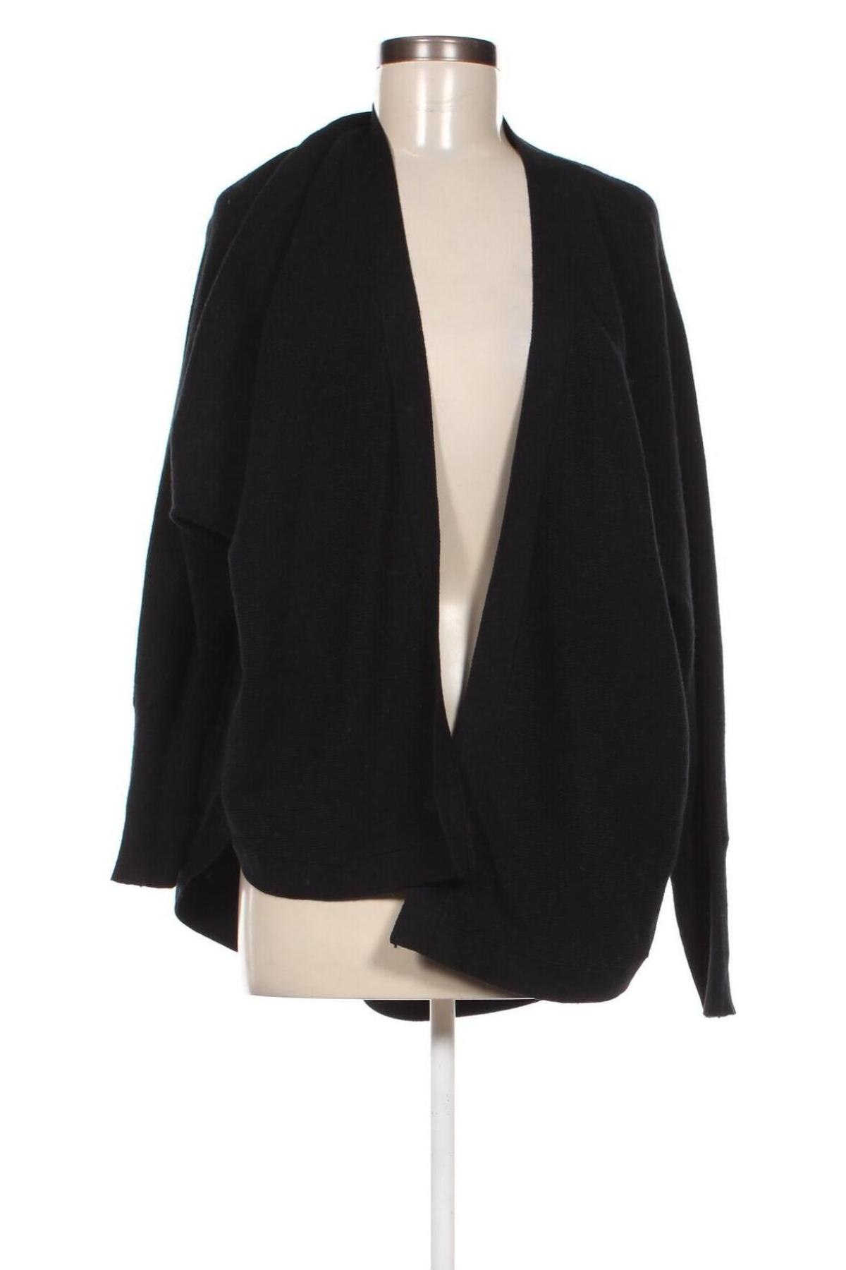 Cardigan de damă Yessica, Mărime L, Culoare Negru, Preț 57,99 Lei