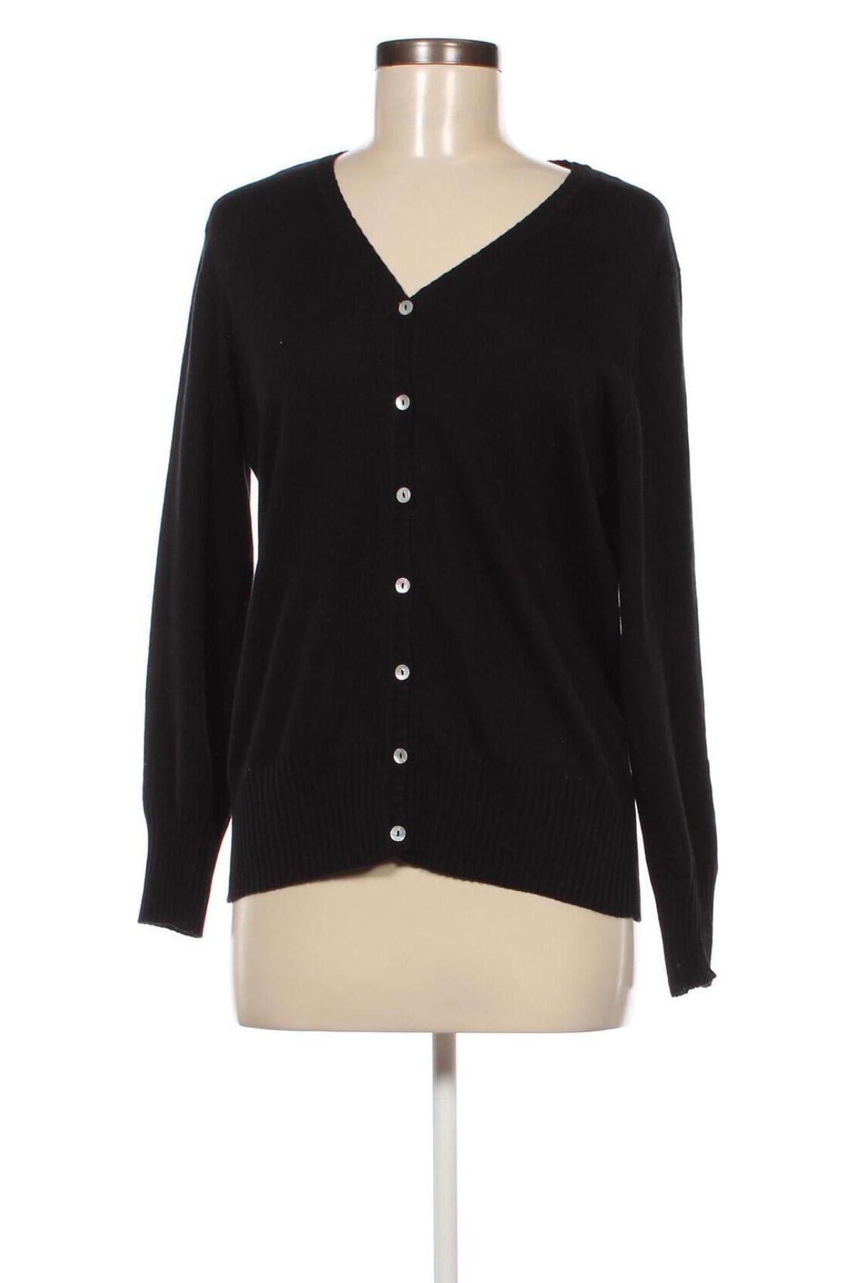 Cardigan de damă Your Sixth Sense, Mărime M, Culoare Negru, Preț 74,81 Lei