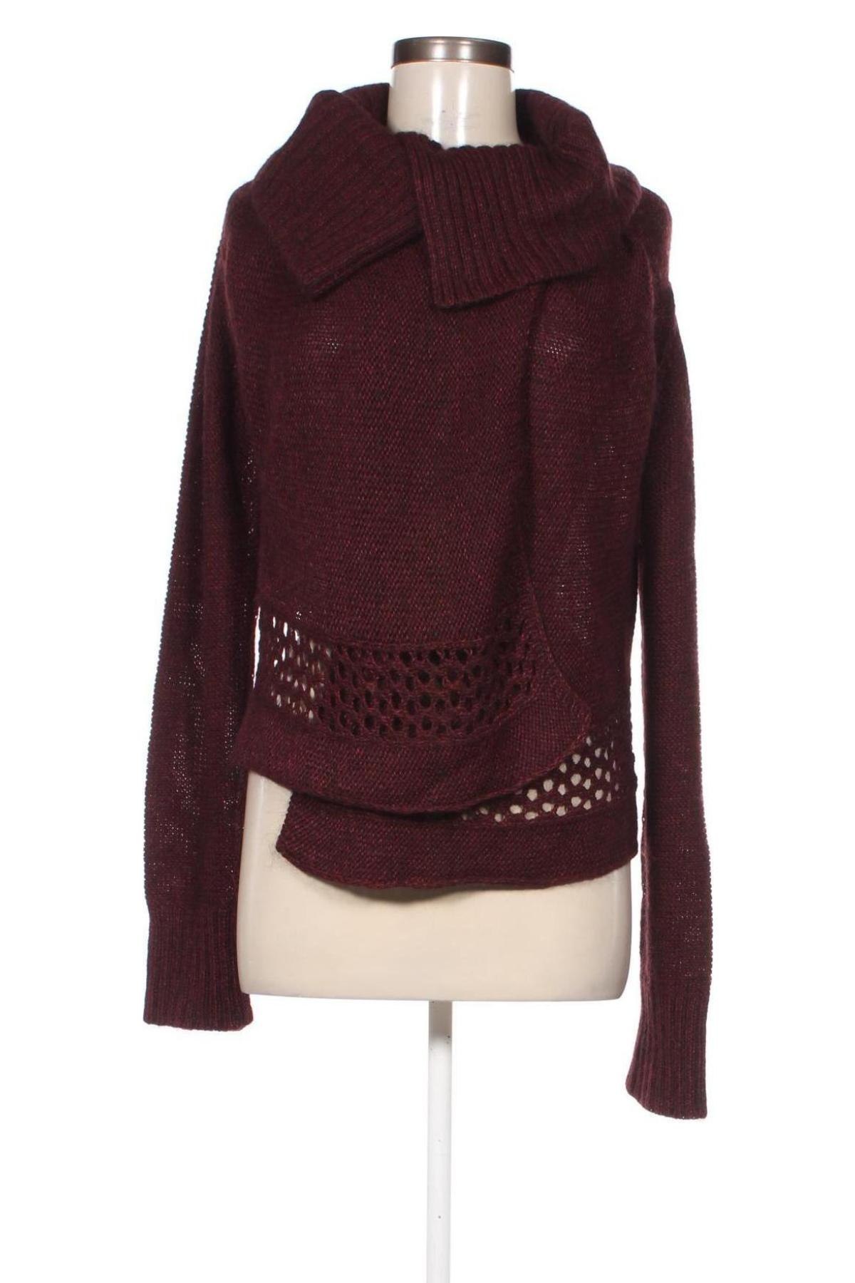 Damen Strickjacke adL, Größe M, Farbe Rot, Preis € 21,00