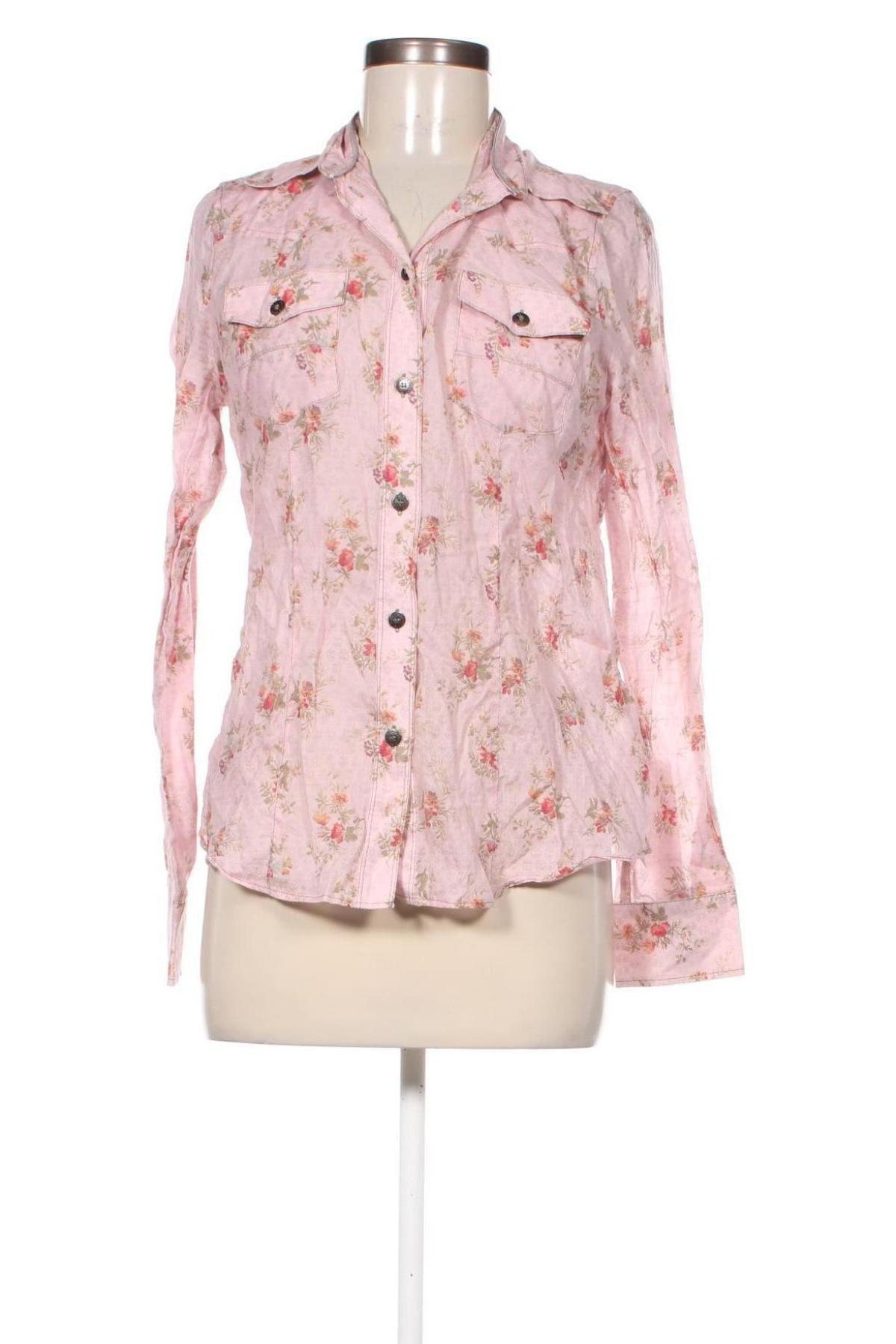 Damenbluse Frieda & Freddies, Größe M, Farbe Rosa, Preis € 42,00