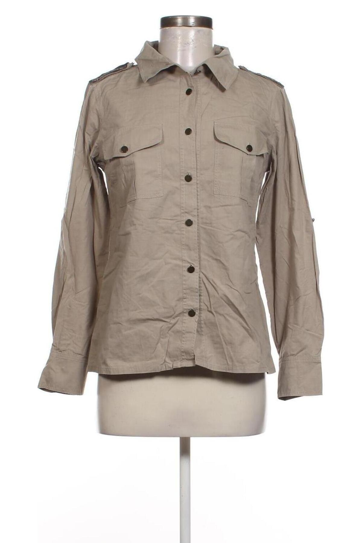 Damenbluse Gerard Darel, Größe M, Farbe Beige, Preis 42,97 €