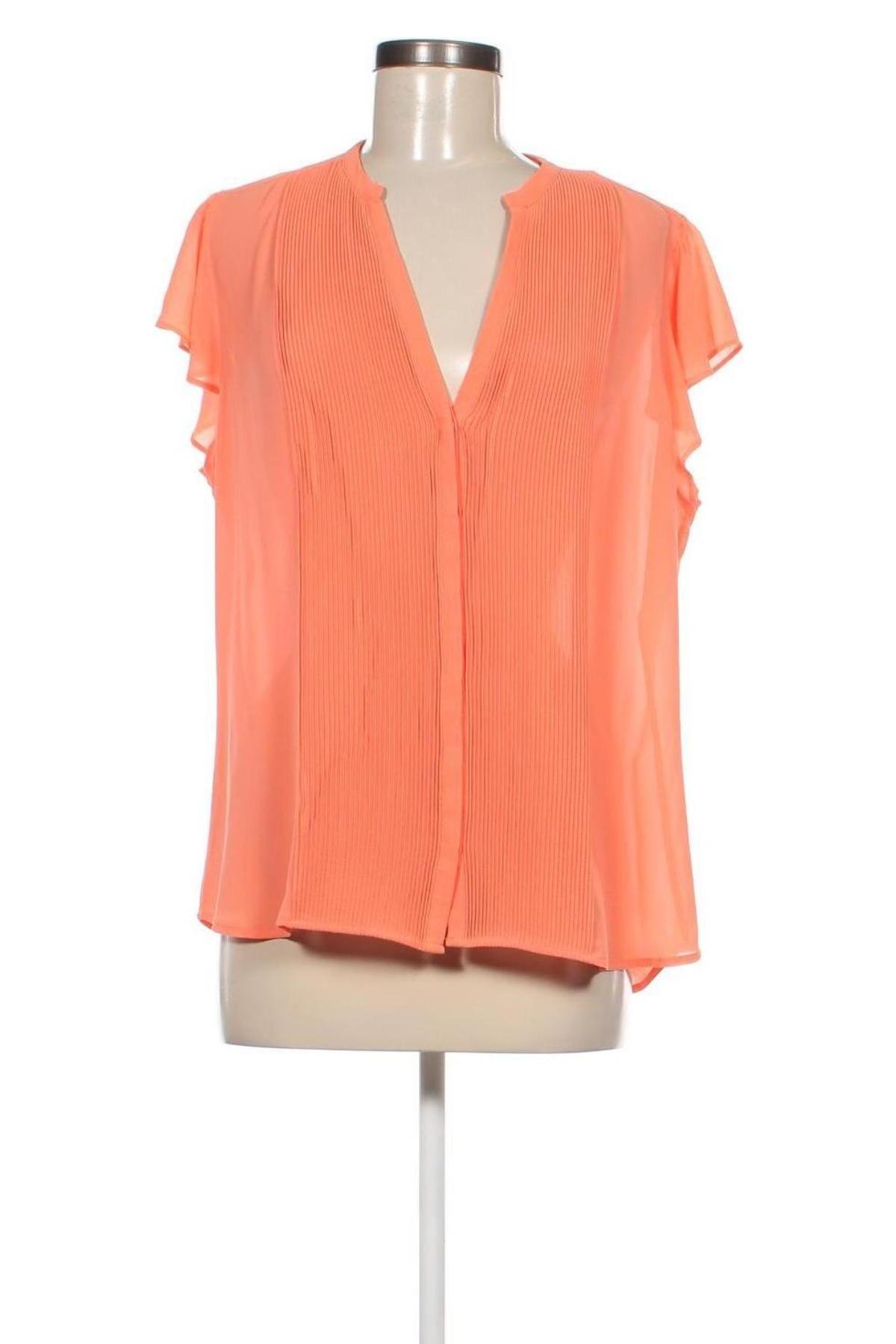 Damenbluse H&M, Größe XL, Farbe Orange, Preis € 13,00